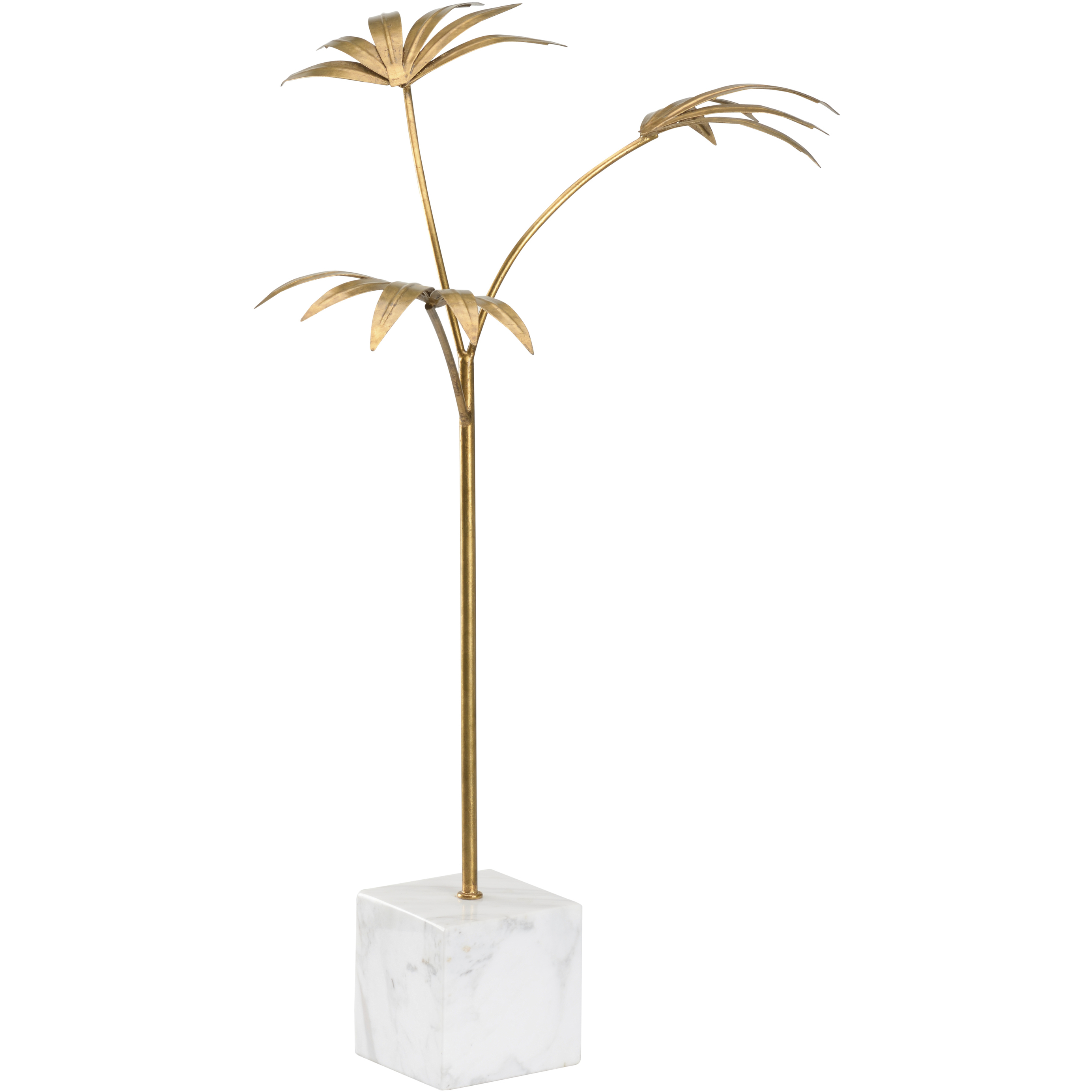 Leaf 25.75 X 17 inch Sculpture, Small
