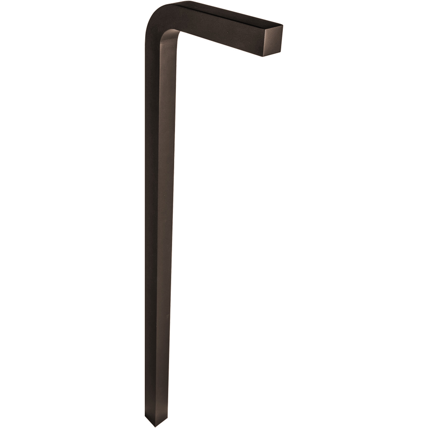 Balance 12 6.5 watt Bronze Path and Area Light in 3000K Warm White LED, WAC Landscape
