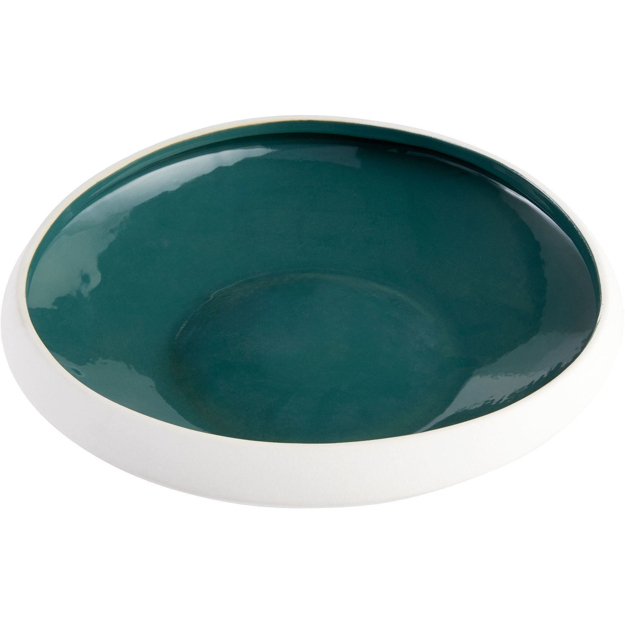 Tricolore 13.5 X 2.75 inch Bowl, Medium