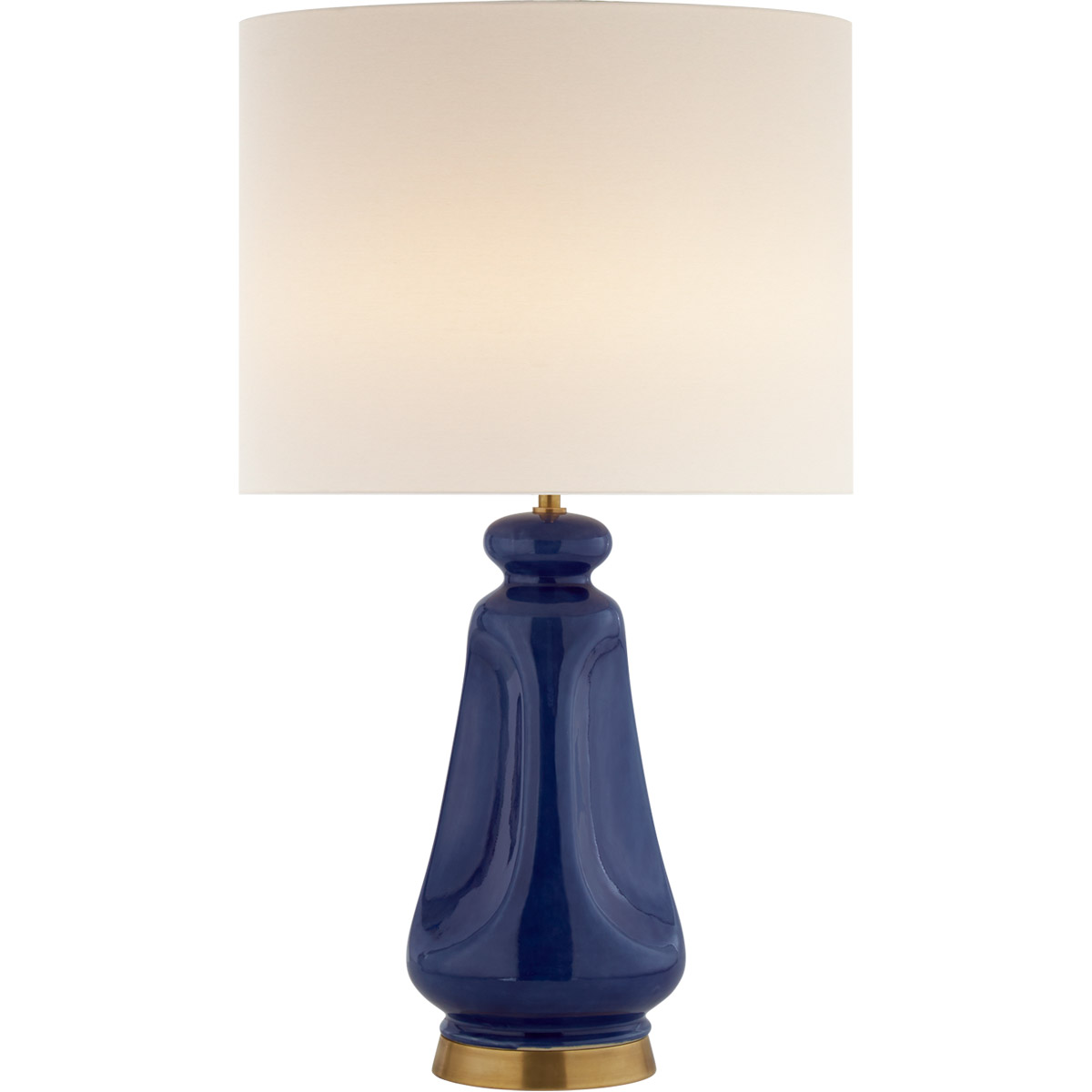 AERIN Kapila 28.75 inch 60 watt Blue Celadon Table Lamp Portable Light