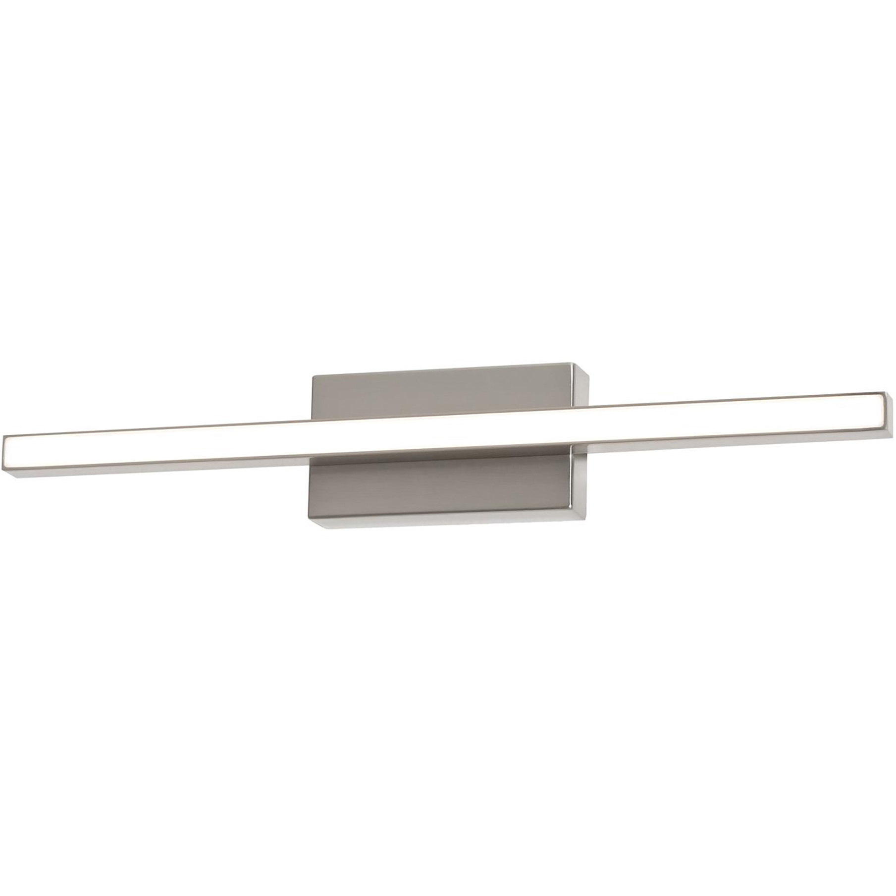 Barlow LED 18 inch Satin Nickel Vanity Light Wall Light