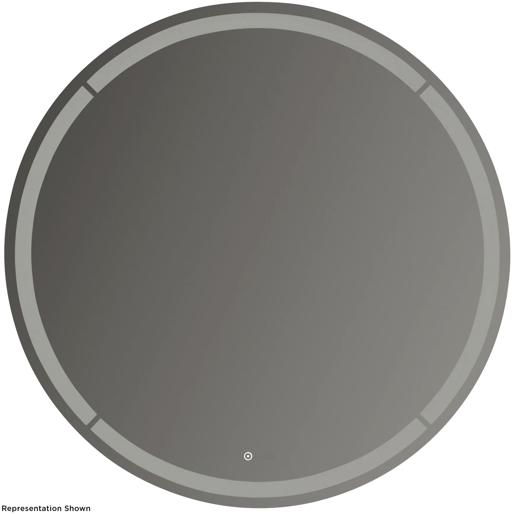 Lingo 36 inch LED Mirror