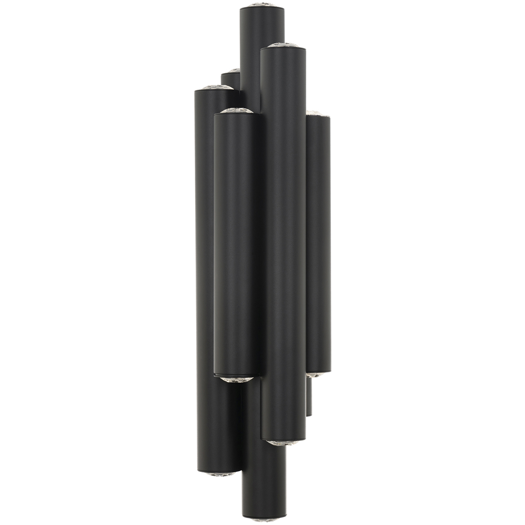 Beyond Tamara LED 5.88 inch Black Wall Sconce Wall Light