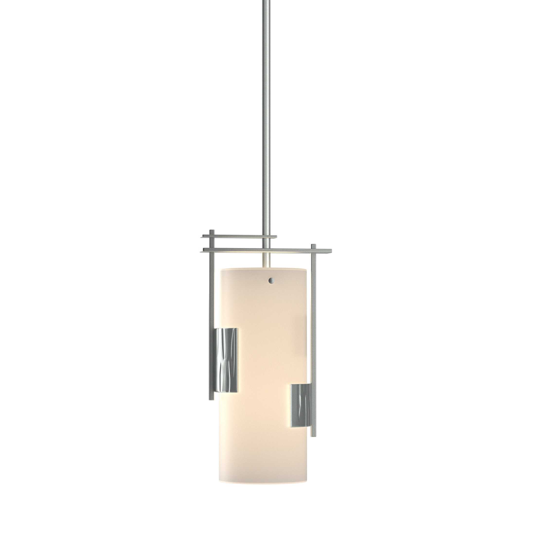 Fullered Impressions 1 Light 6.2 inch Vintage Platinum Mini Pendant Ceiling Light