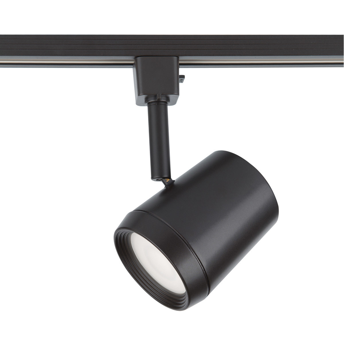 Ocularc 1 Light 120 Dark Bronze Track Head Ceiling Light in J/J2 Track
