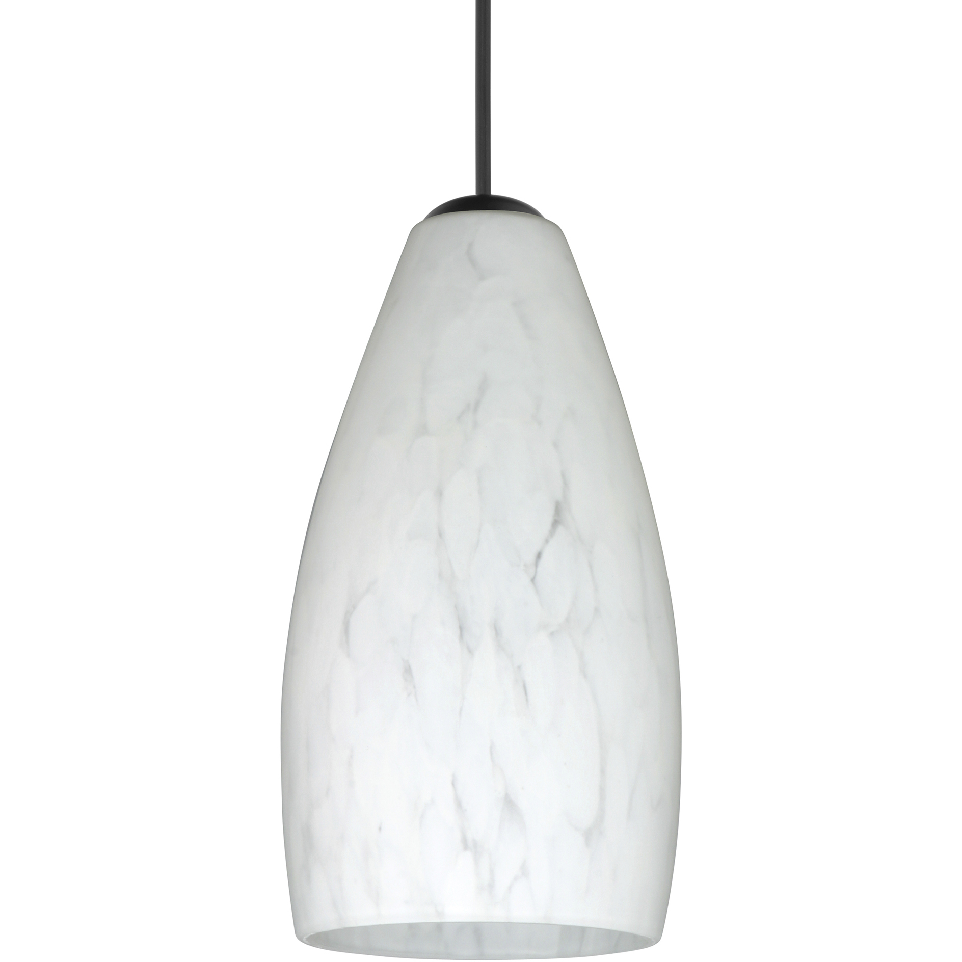 Karli LED Black Cord Pendant Ceiling Light