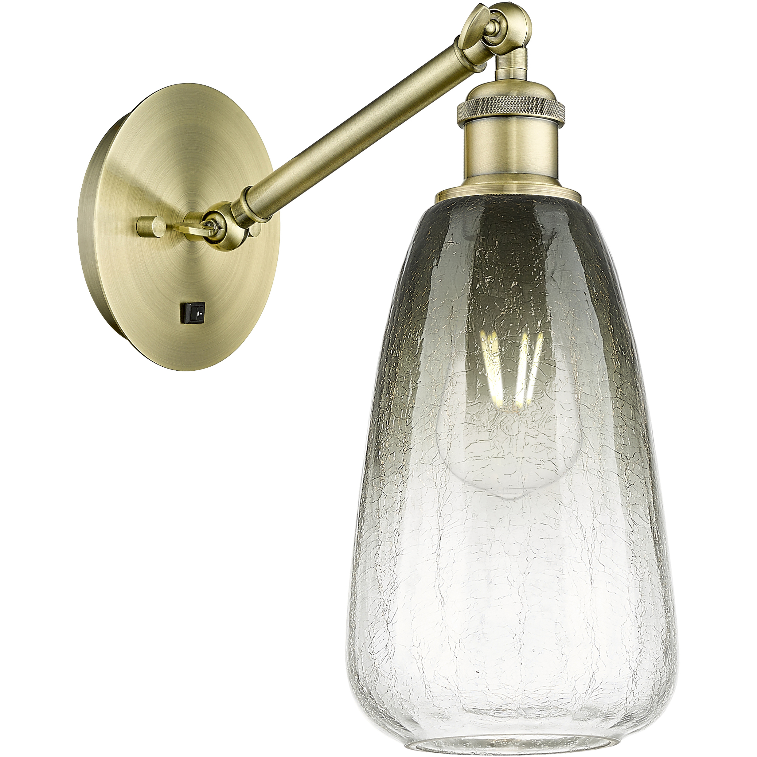 Innovations Lighting 317-1W-AB-G480-6SL