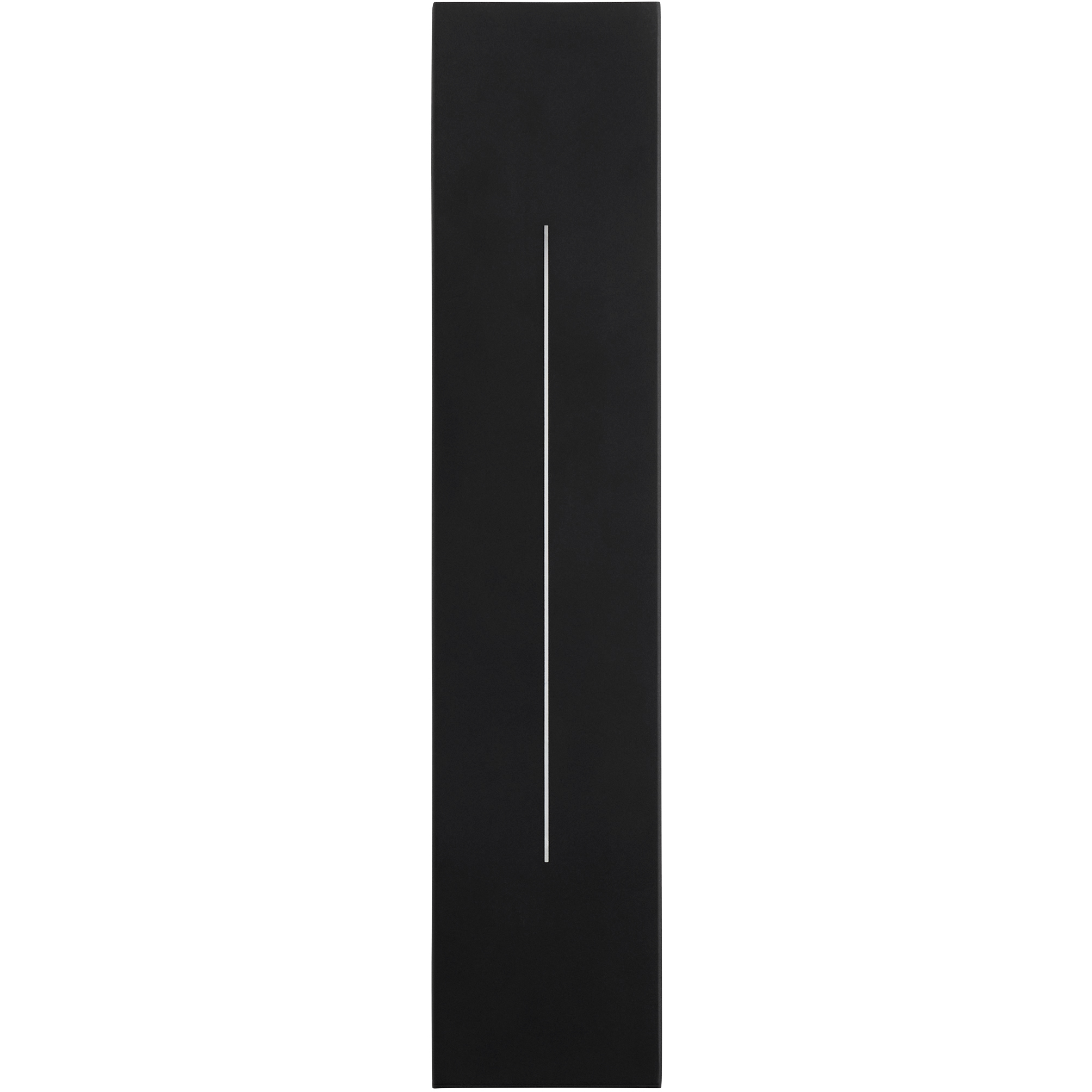 Torre 24.13 inch Sand Black Outdoor Wall Sconce