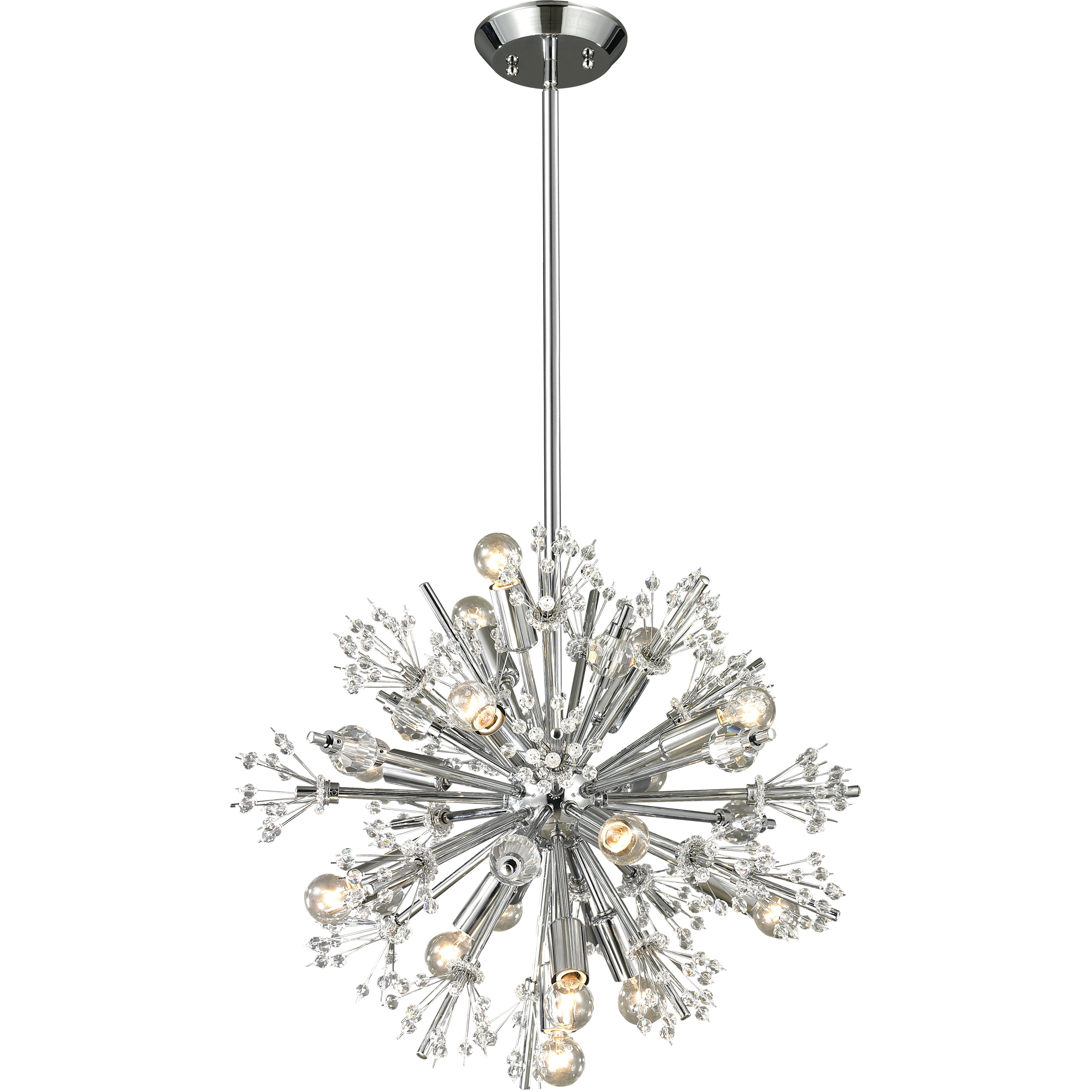 Starburst lighting fixture new arrivals