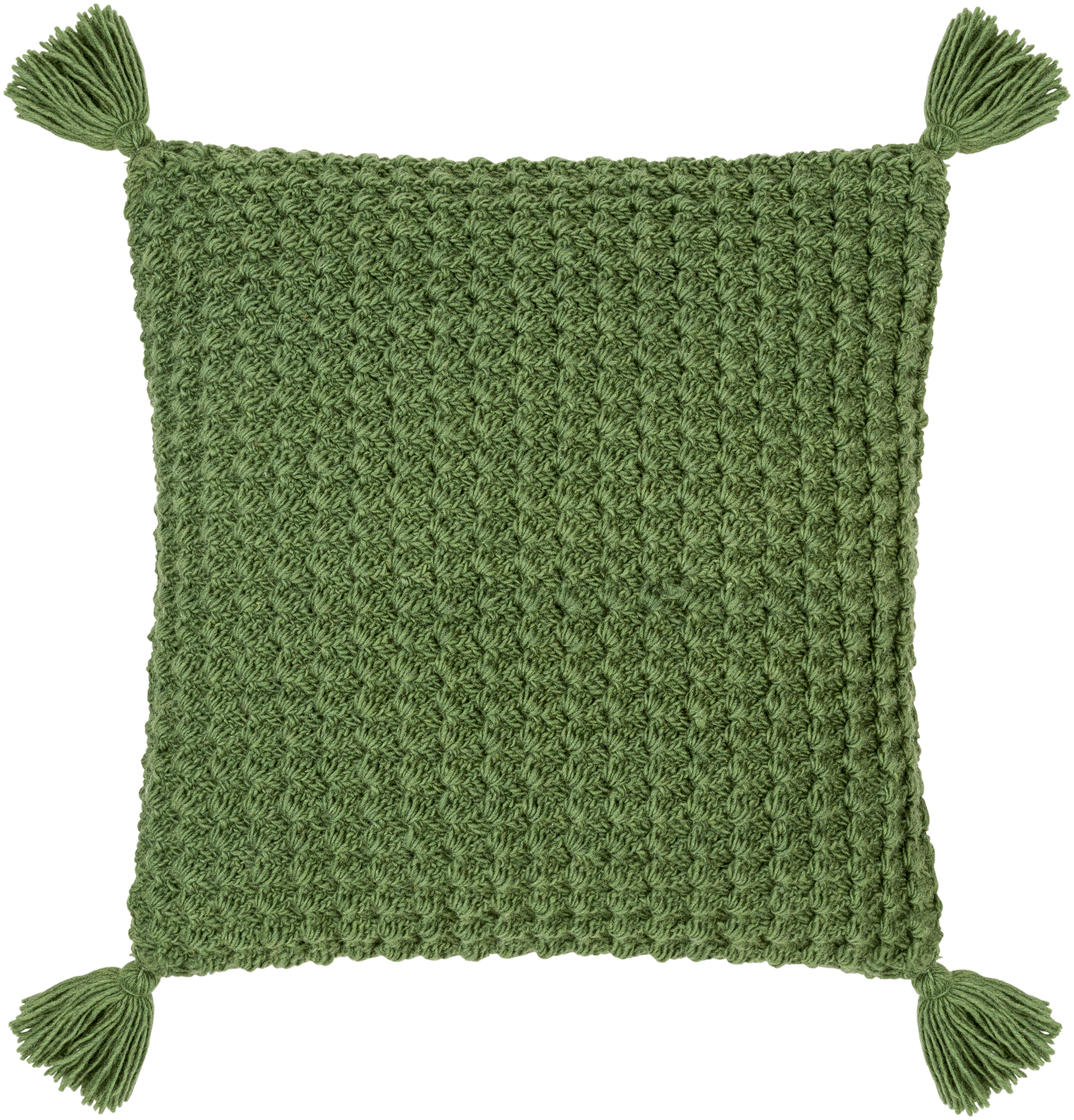 Makrome 22 inch Pillow Kit, Square