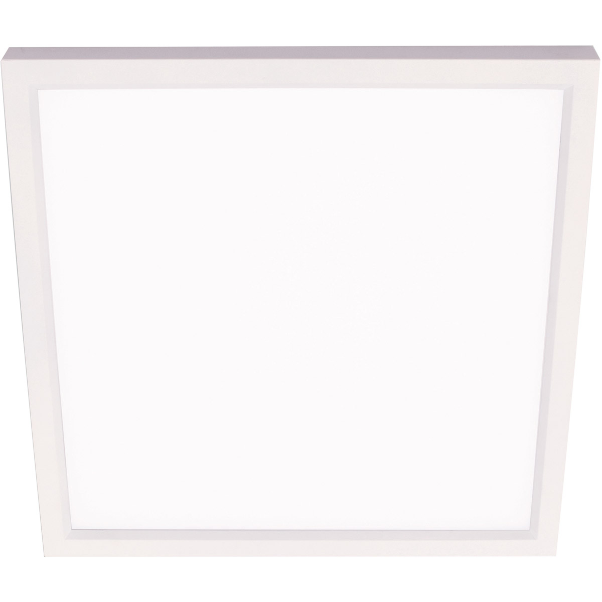 Montauk LED 6.3 inch White Flush Mount Ceiling Light