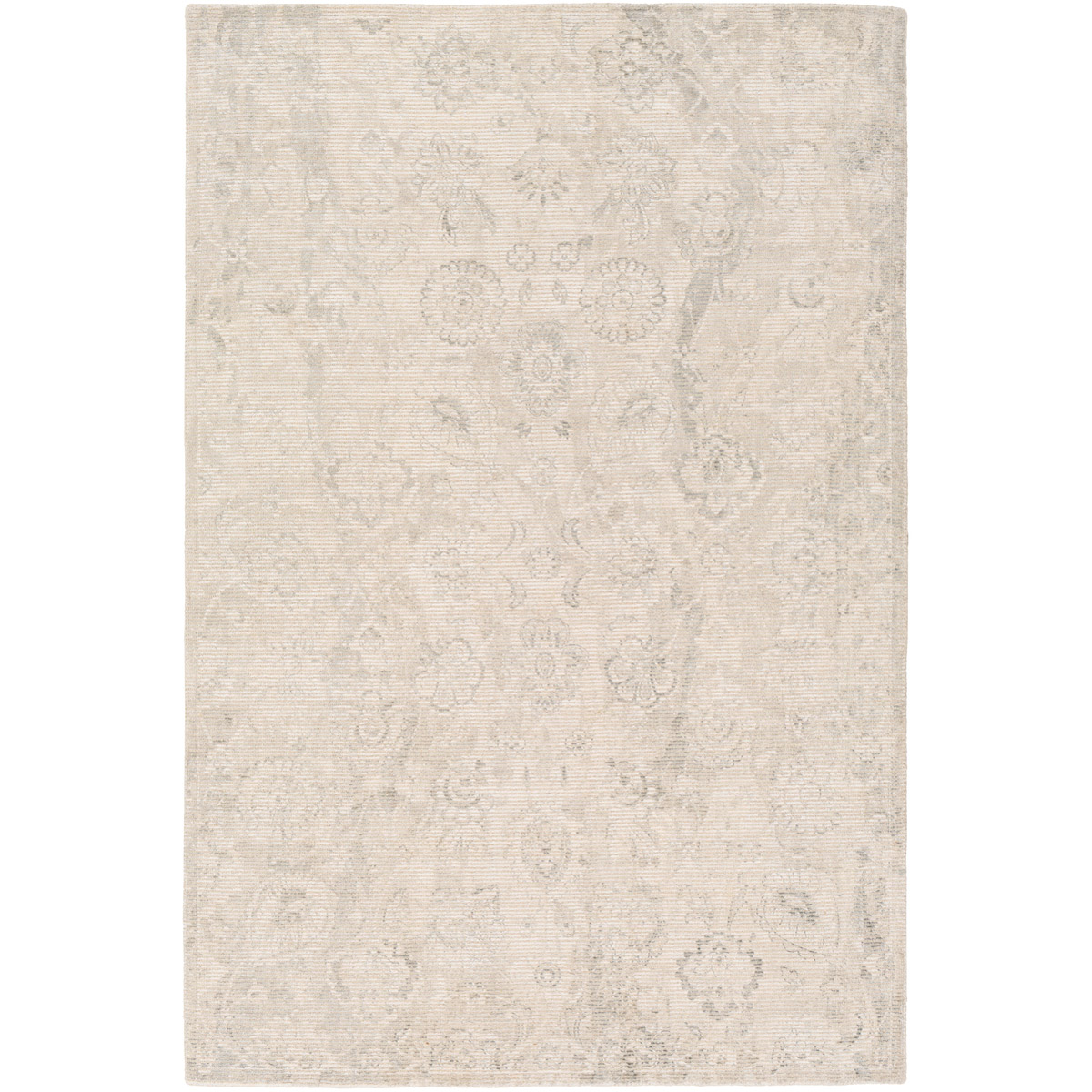 Emerson 144 X 106 inch Charcoal Rug, Rectangle
