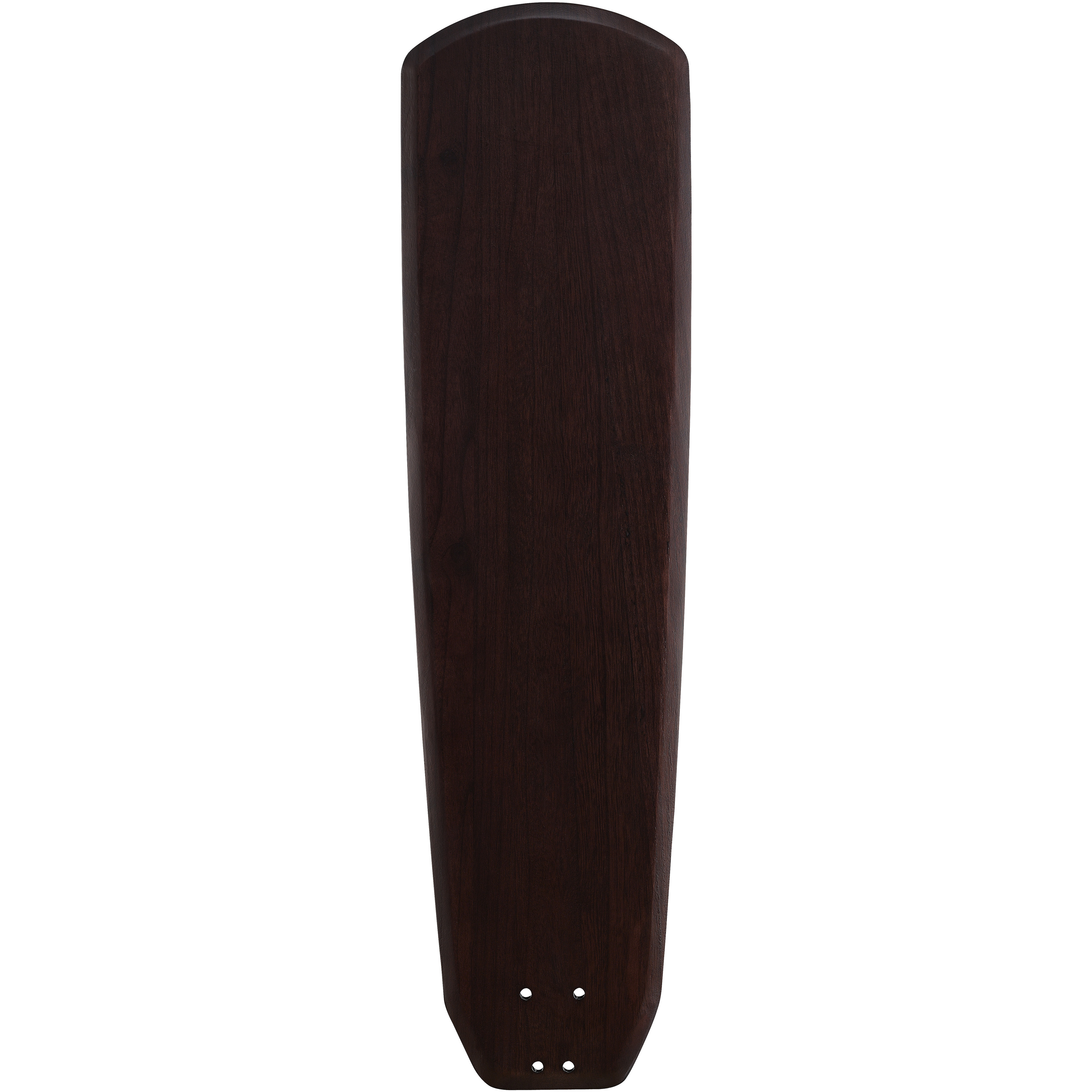 myFanimation Dark Walnut 32.36 inch each Fan Blade in 72, 5