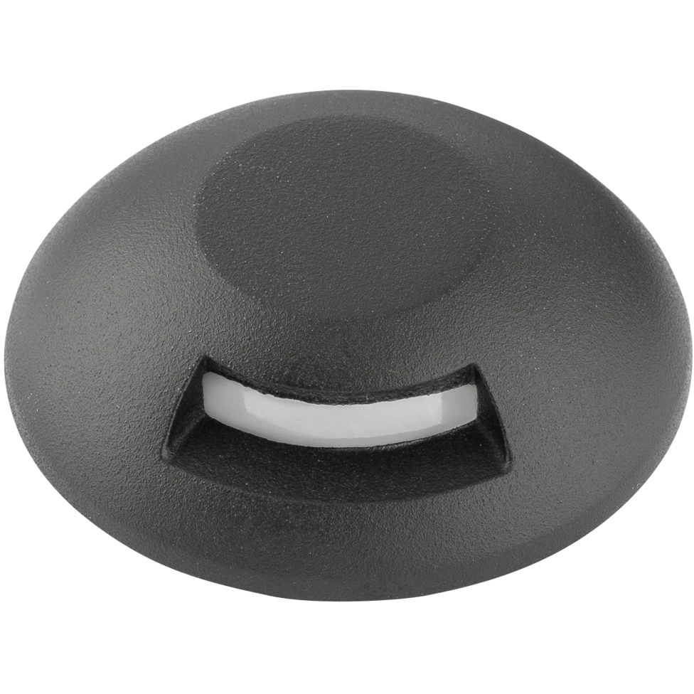 LED Mini All-Purpose Black Brass 1Way Top Accessory