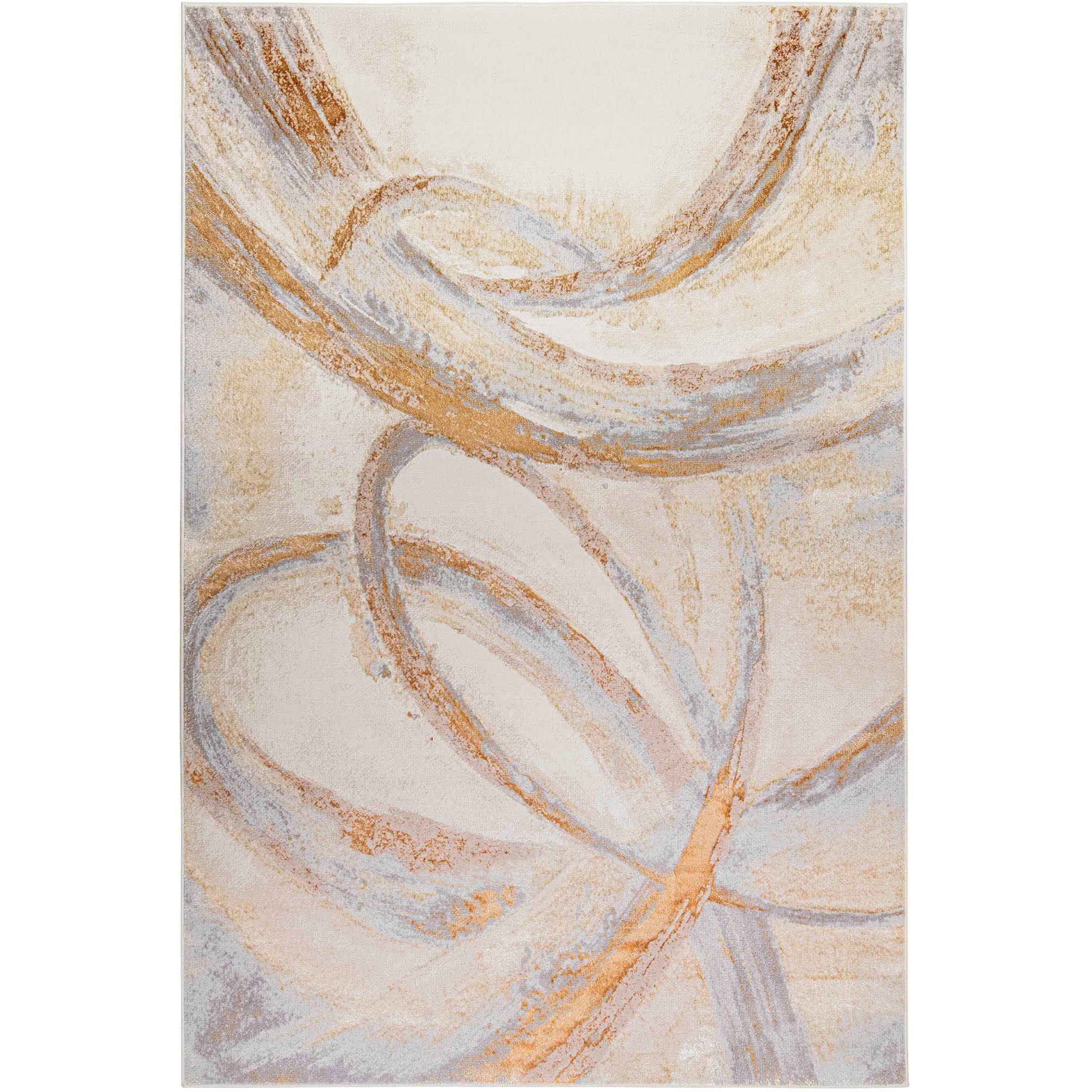 Terra 130 X 94 inch Earth Tones Rug in 8 x 11