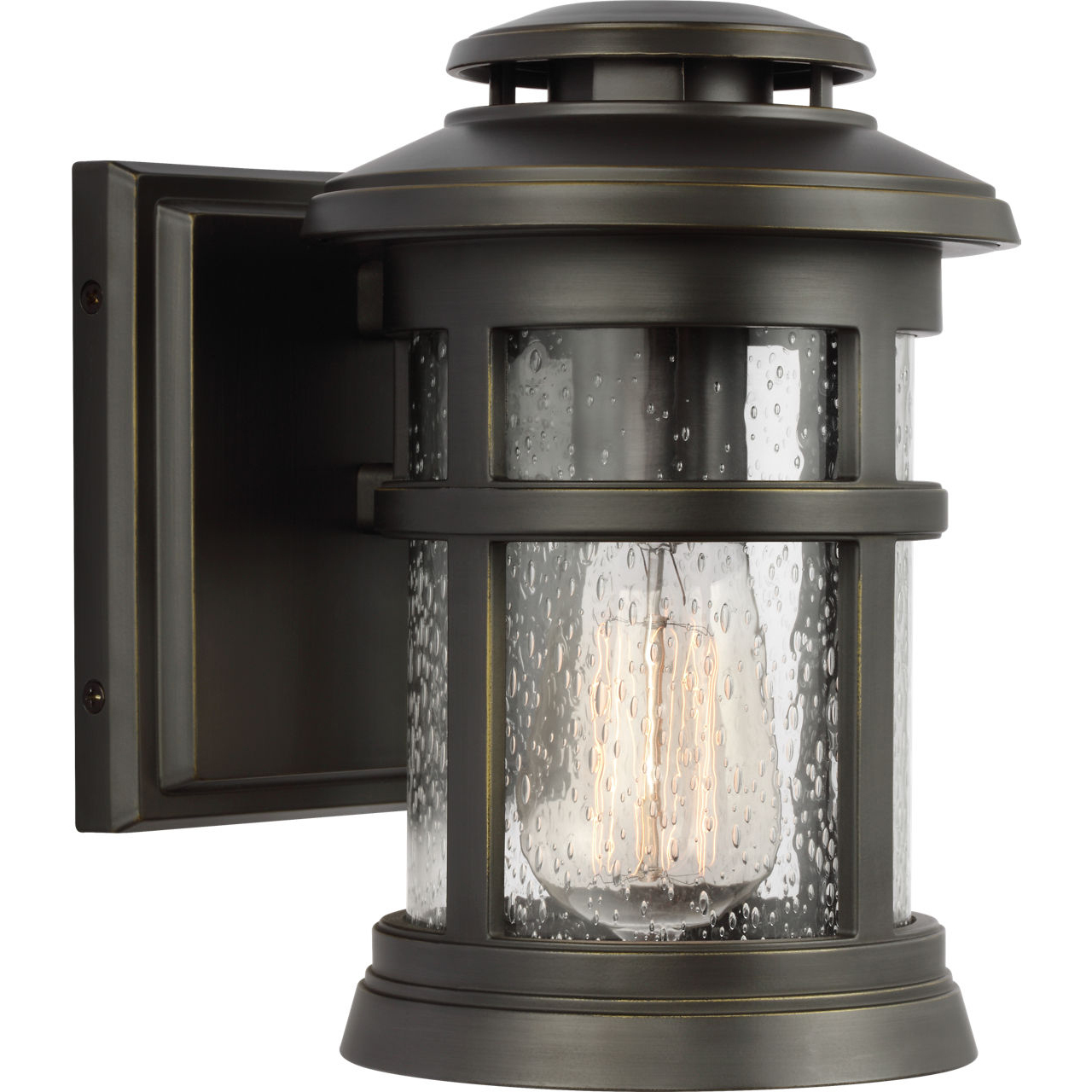 Sean Lavin Newport 1 Light 9 inch Antique Bronze Outdoor Wall Lantern