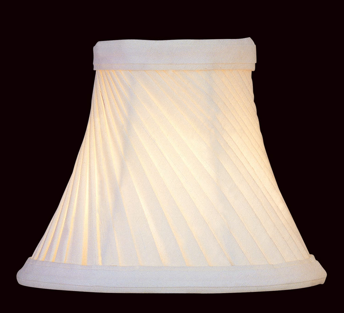 Chandelier Egg Shell Candelabra Shade