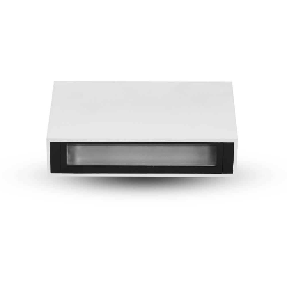 SLICE Series White Surface Mounted Downlight Ceiling Light