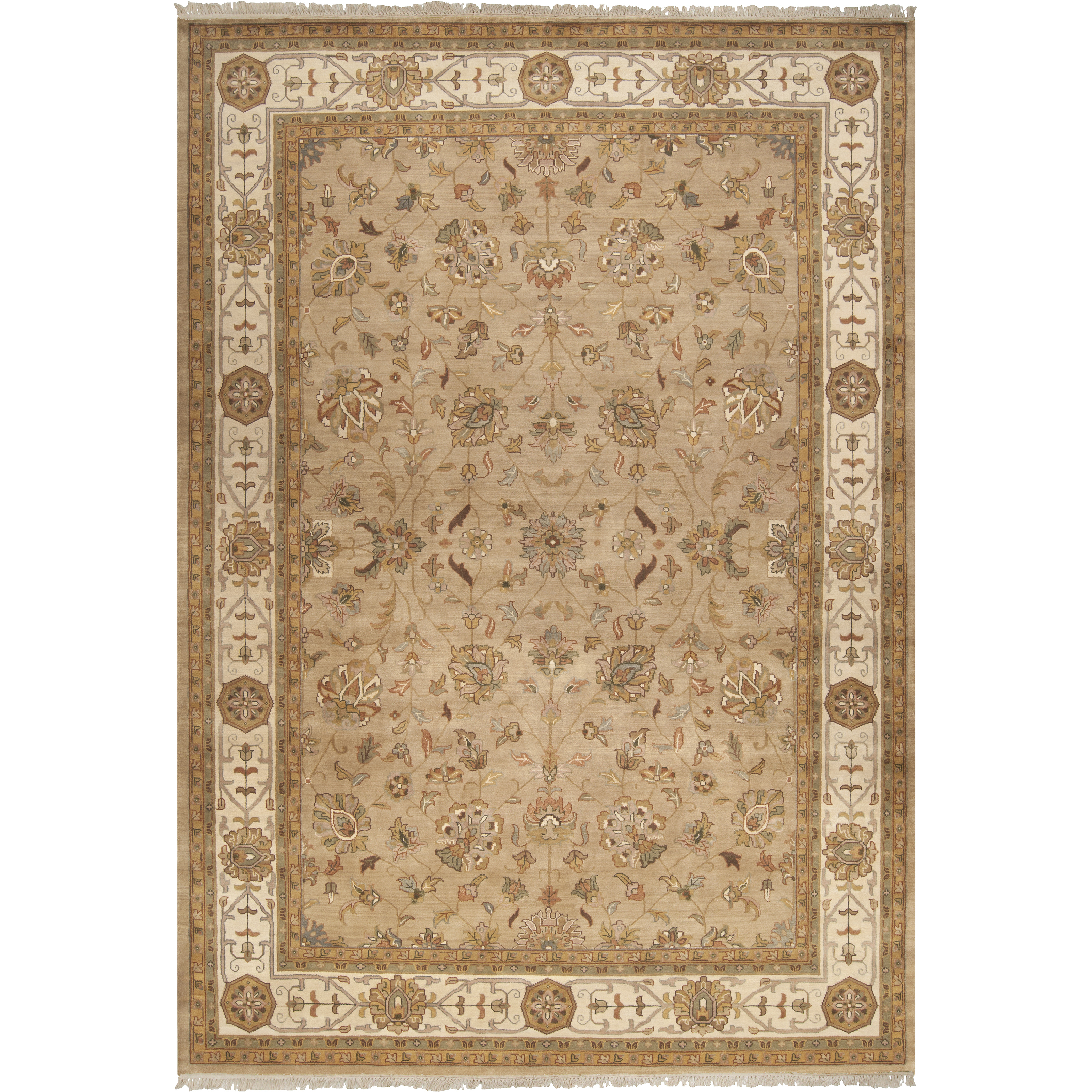 Babylon 156 X 108 inch Rug
