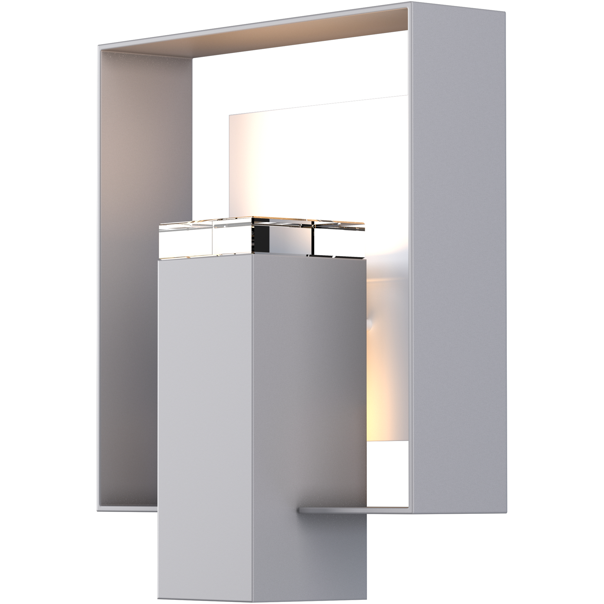 Hubbardton Forge 302603-1105 Shadow Box 1 Light 11.7 inch Coastal ...
