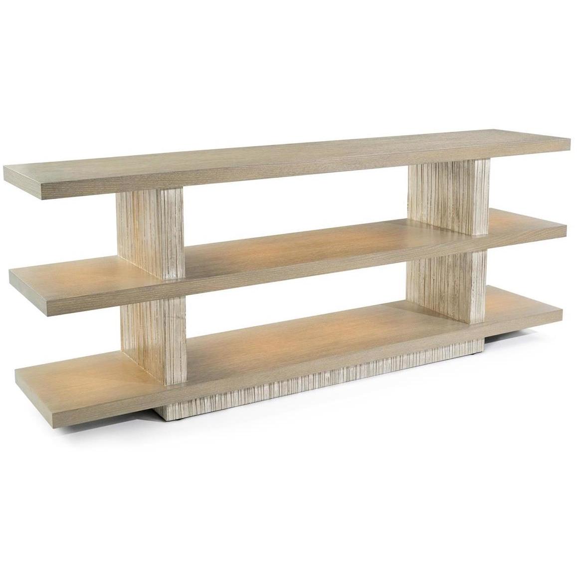 Framework 84.25 X 18.25 inch Console Table