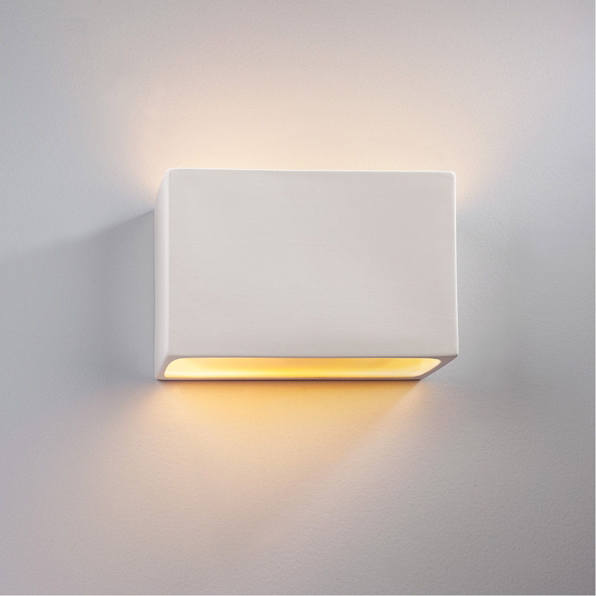 Ambiance LED 10 inch Dark Bronze ADA Wall Sconce Wall Light