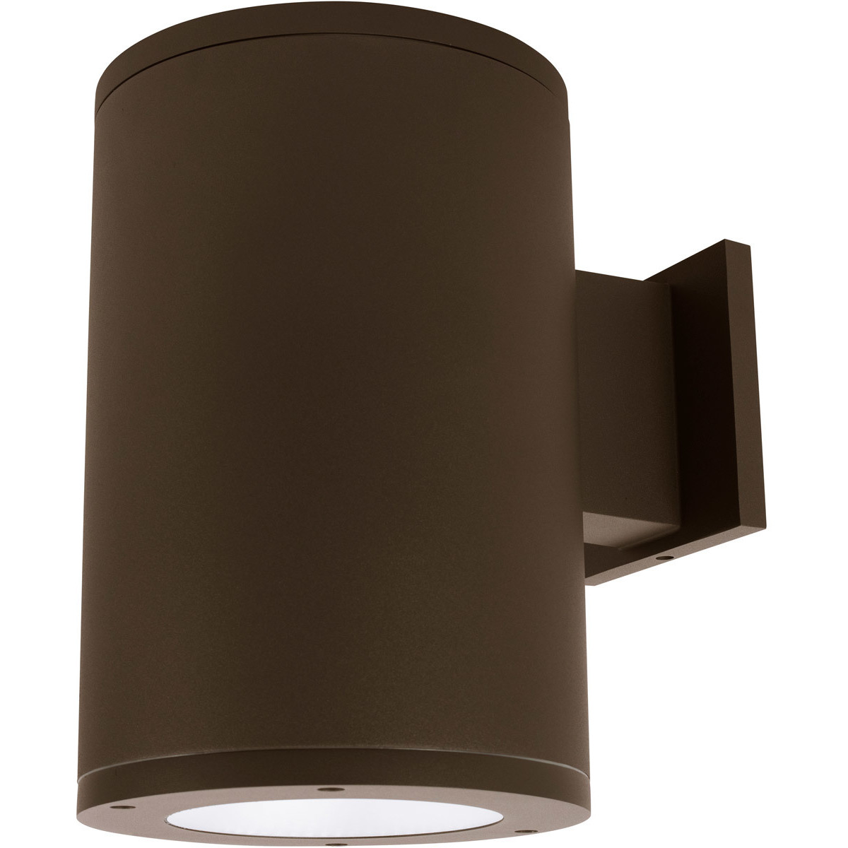Tube Arch LED 4.88 inch Bronze Sconce Wall Light in Spot, 85, 3500K, Straight Up/Down