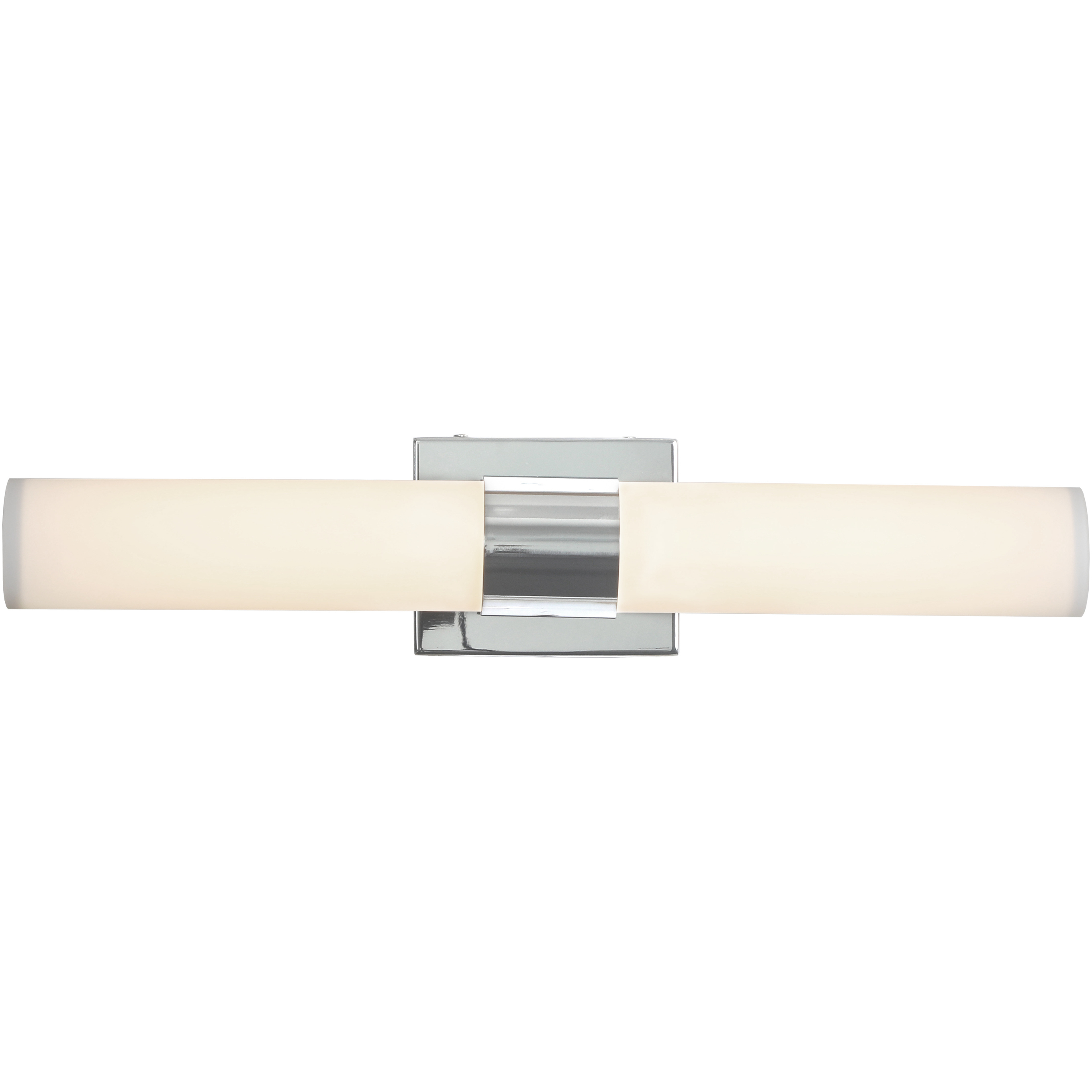 Turbo LED 22 inch Chrome Bath Vanity Light Wall Light