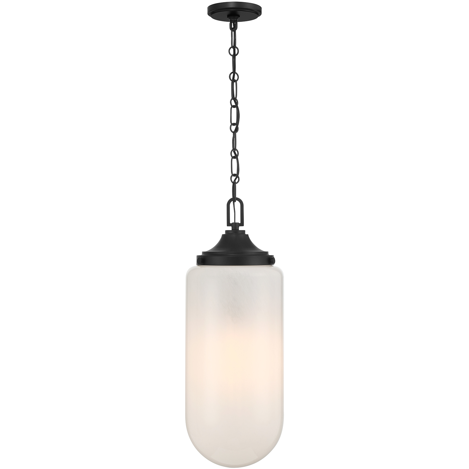 Bryant 3 Light 9 inch Matte Black Pendant Ceiling Light, Essentials