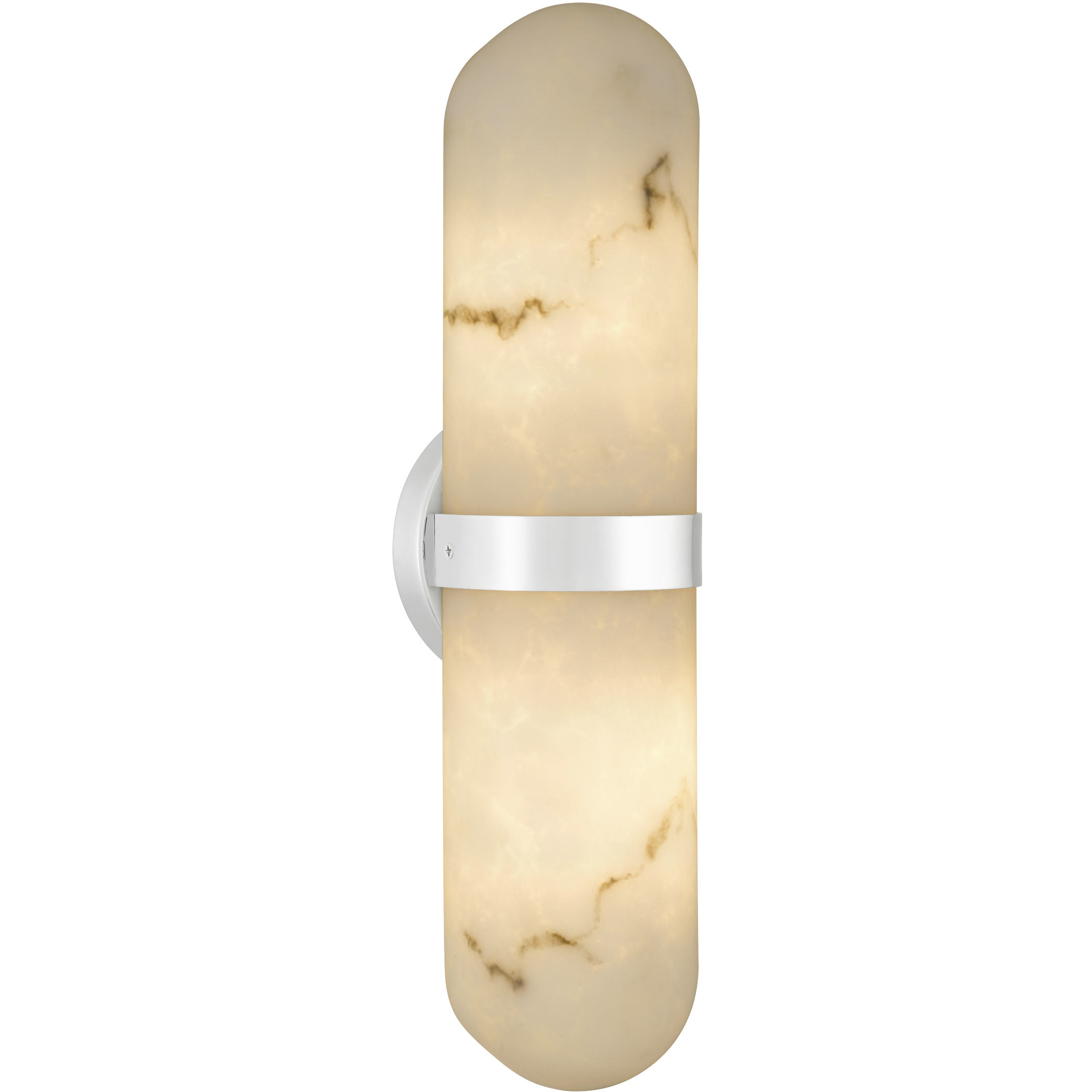 Bree Wall Sconce Wall Light in Polished Chrome