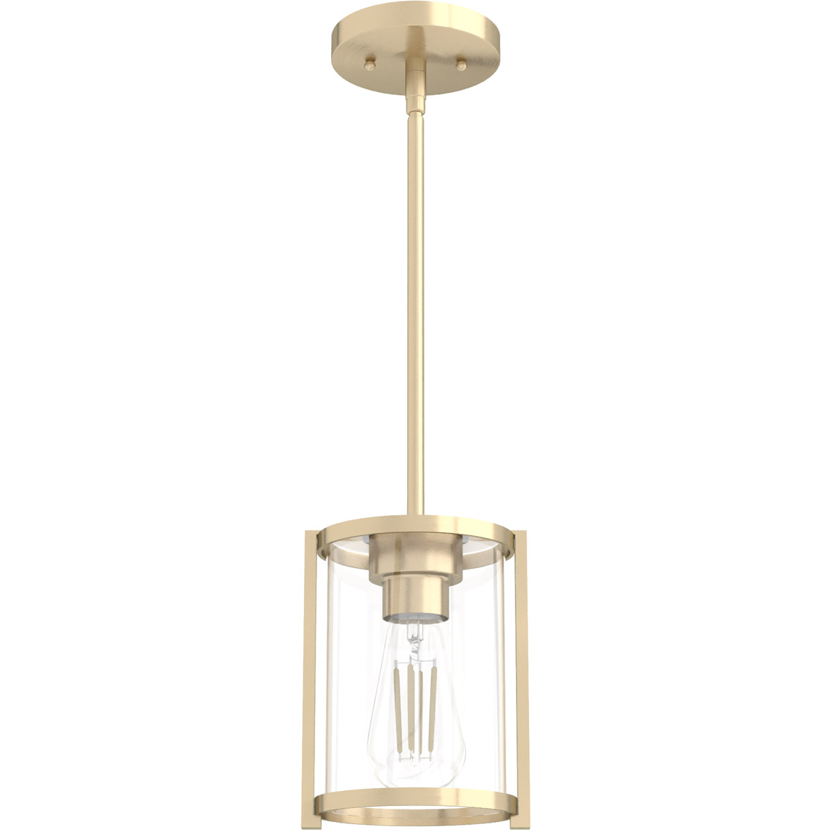 Astwood 1 Light 6.25 inch Alturas Gold Pendant Ceiling Light