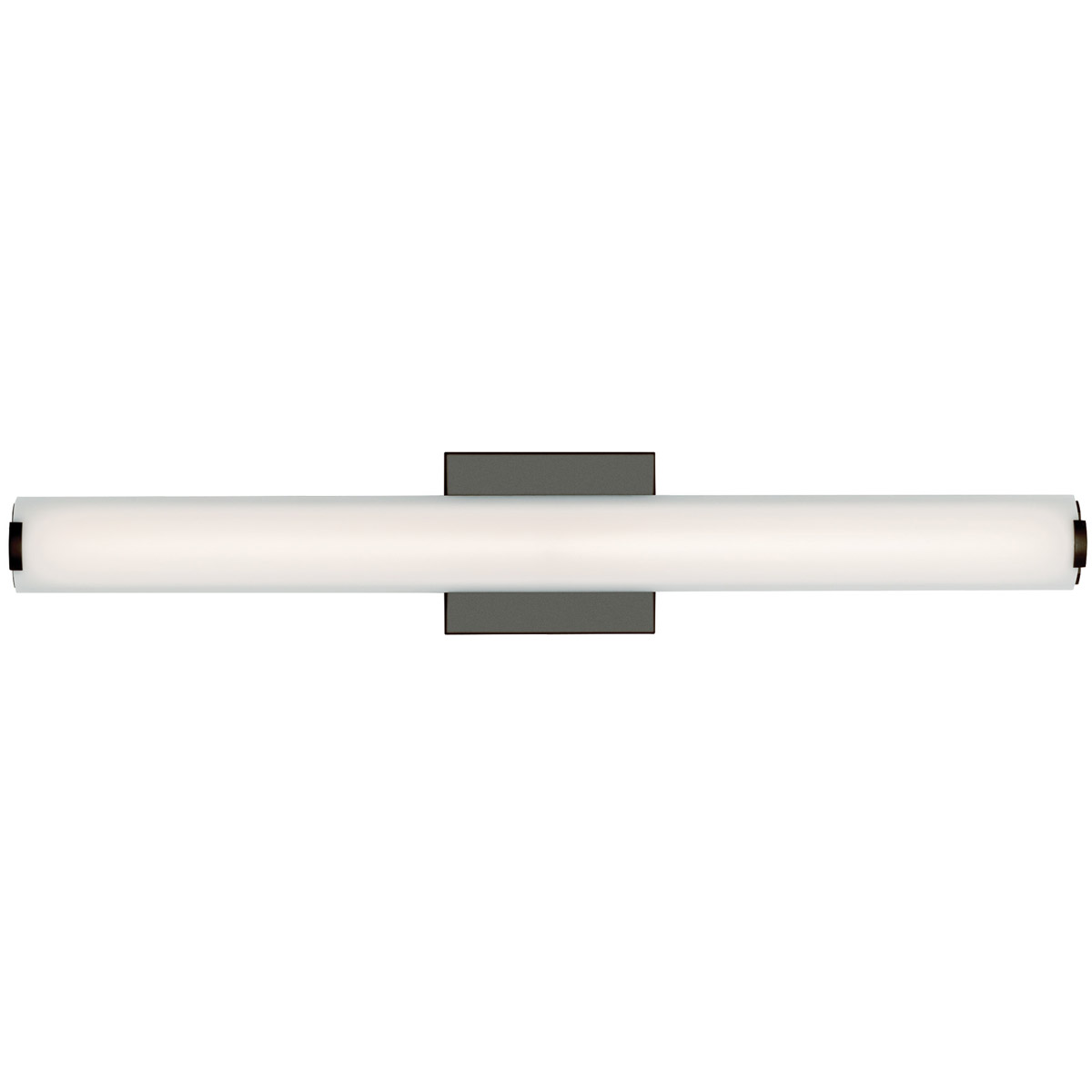 Sean Lavin Finn LED 25 inch Antique Bronze Bath Light Wall Light in LED 90 CRI 3000K, Integrated LED