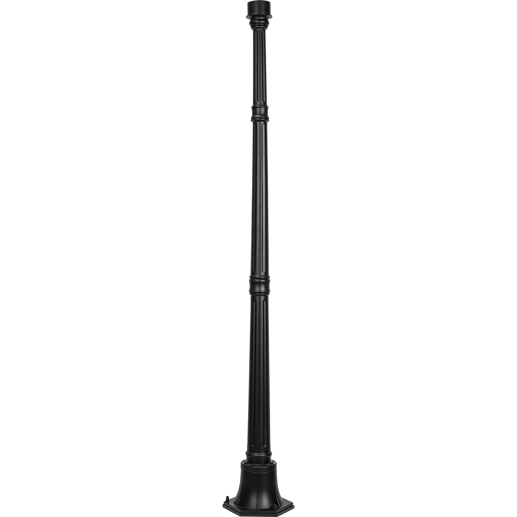 Christopher Black Decorative Pole