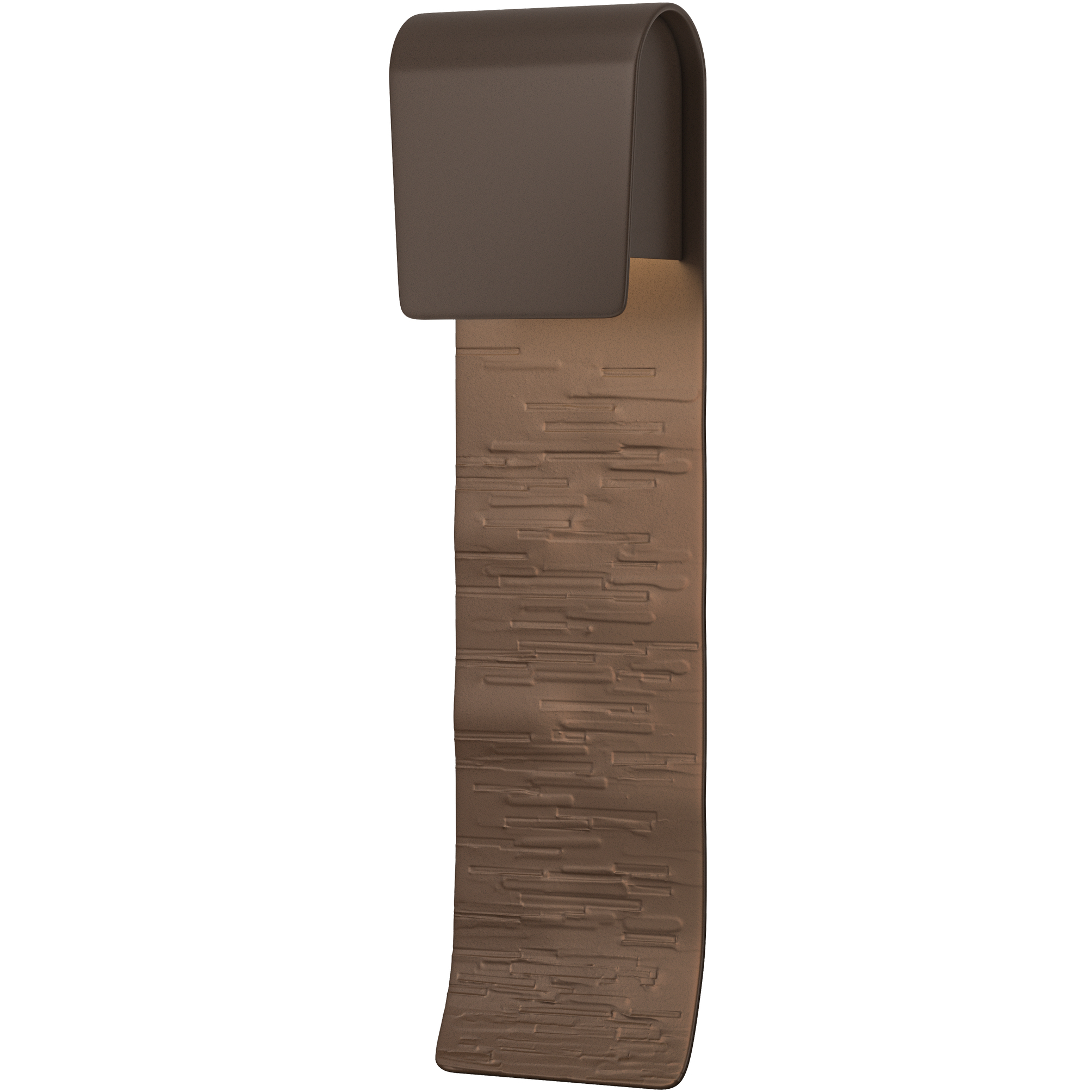 Element 2 Light 30.5 inch Coastal Bronze Outdoor Sconce, Large