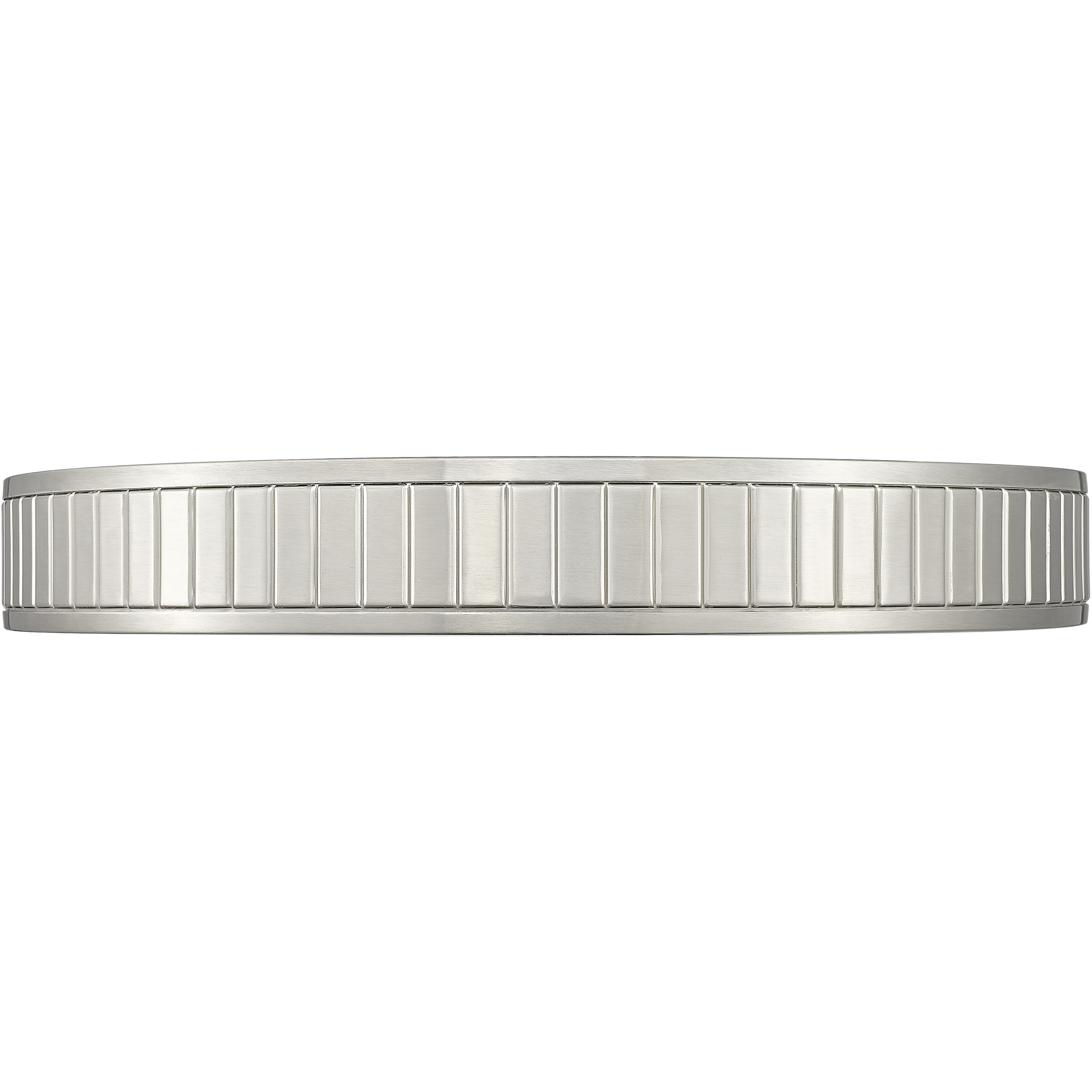 Madison LED 20.5 inch Brushed Nickel Flush Mount Ceiling Light