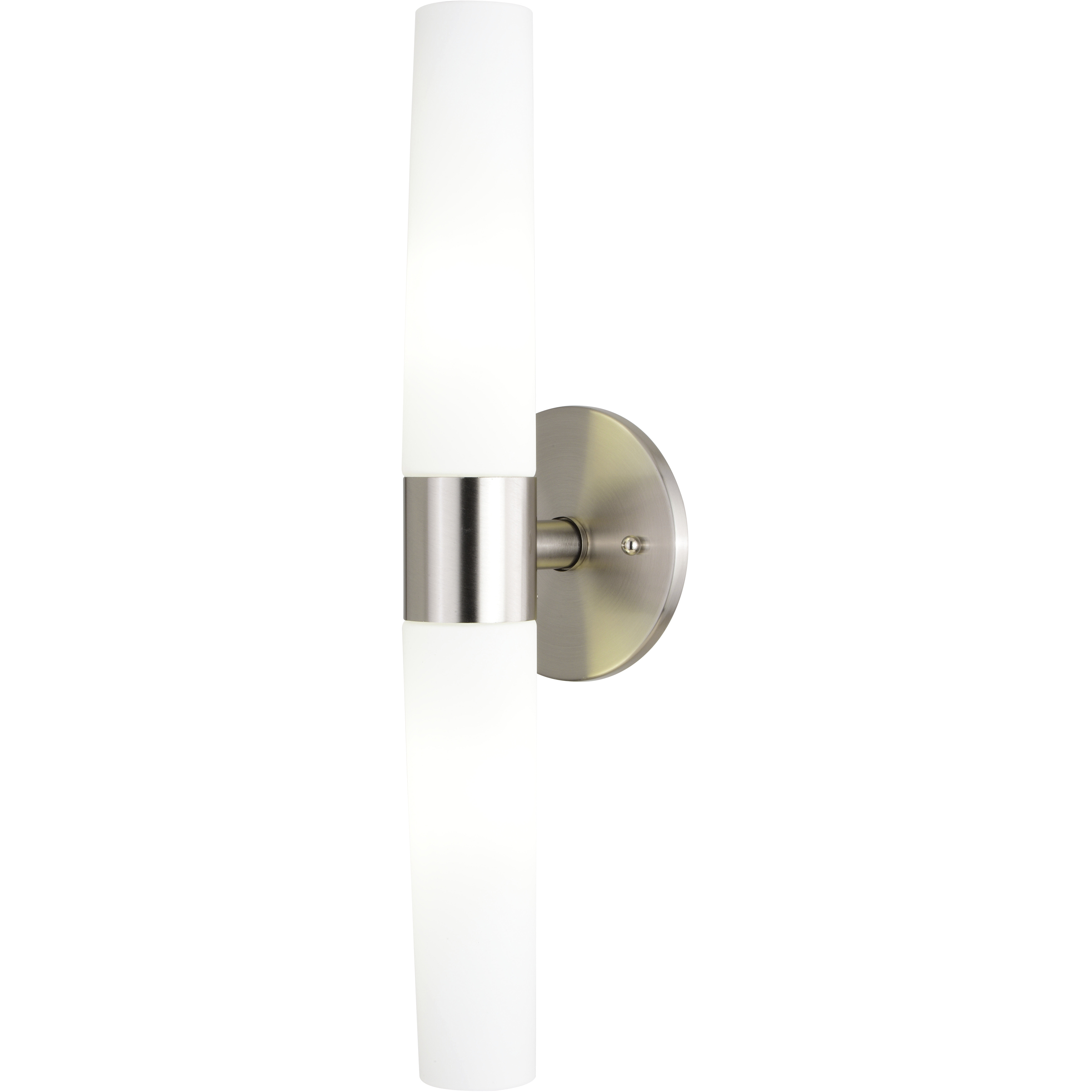 Elliot LED 5.5 inch Satin Nickel Bathroom Light Wall Light