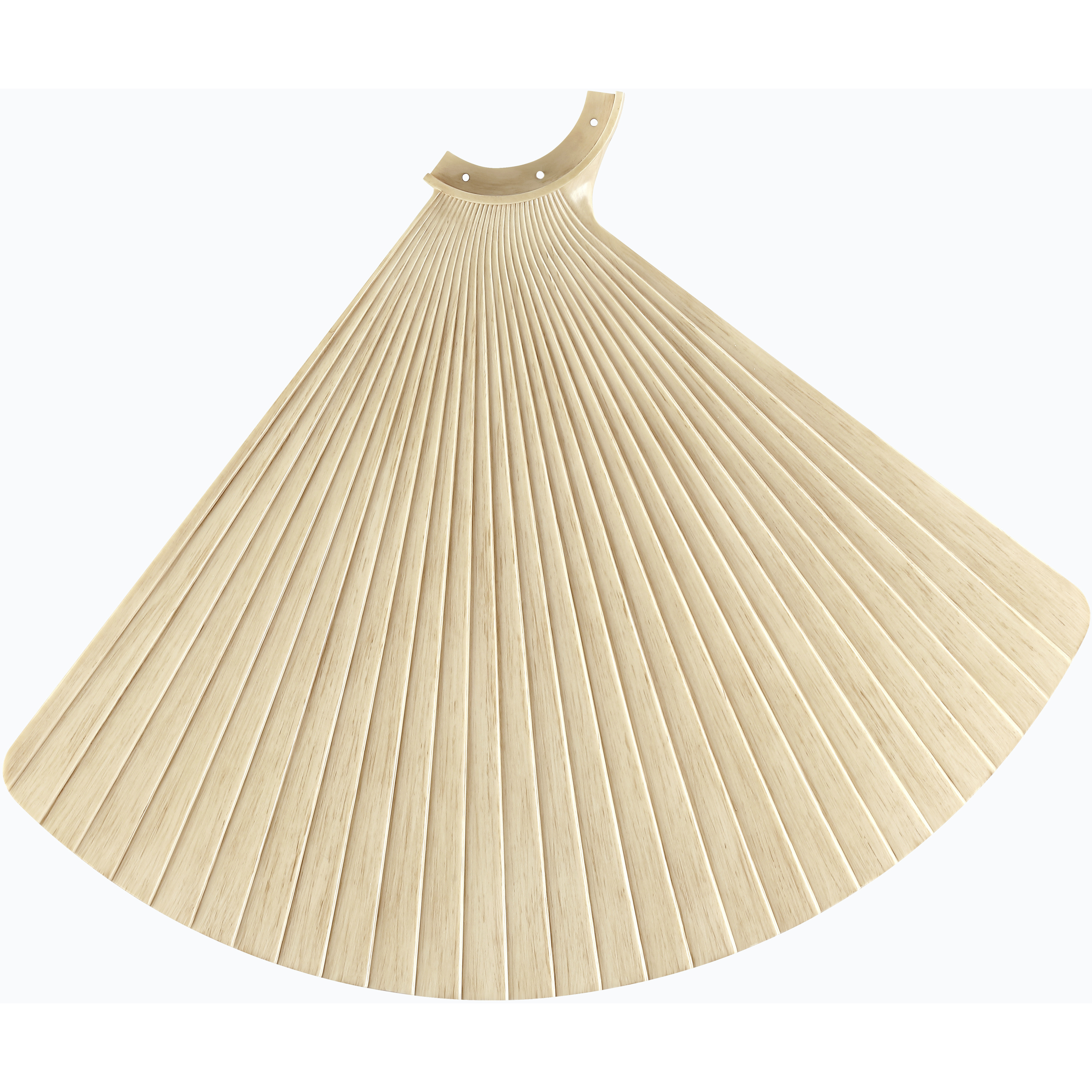 TriAire Custom Natural 25.25 inch each Fan Blade