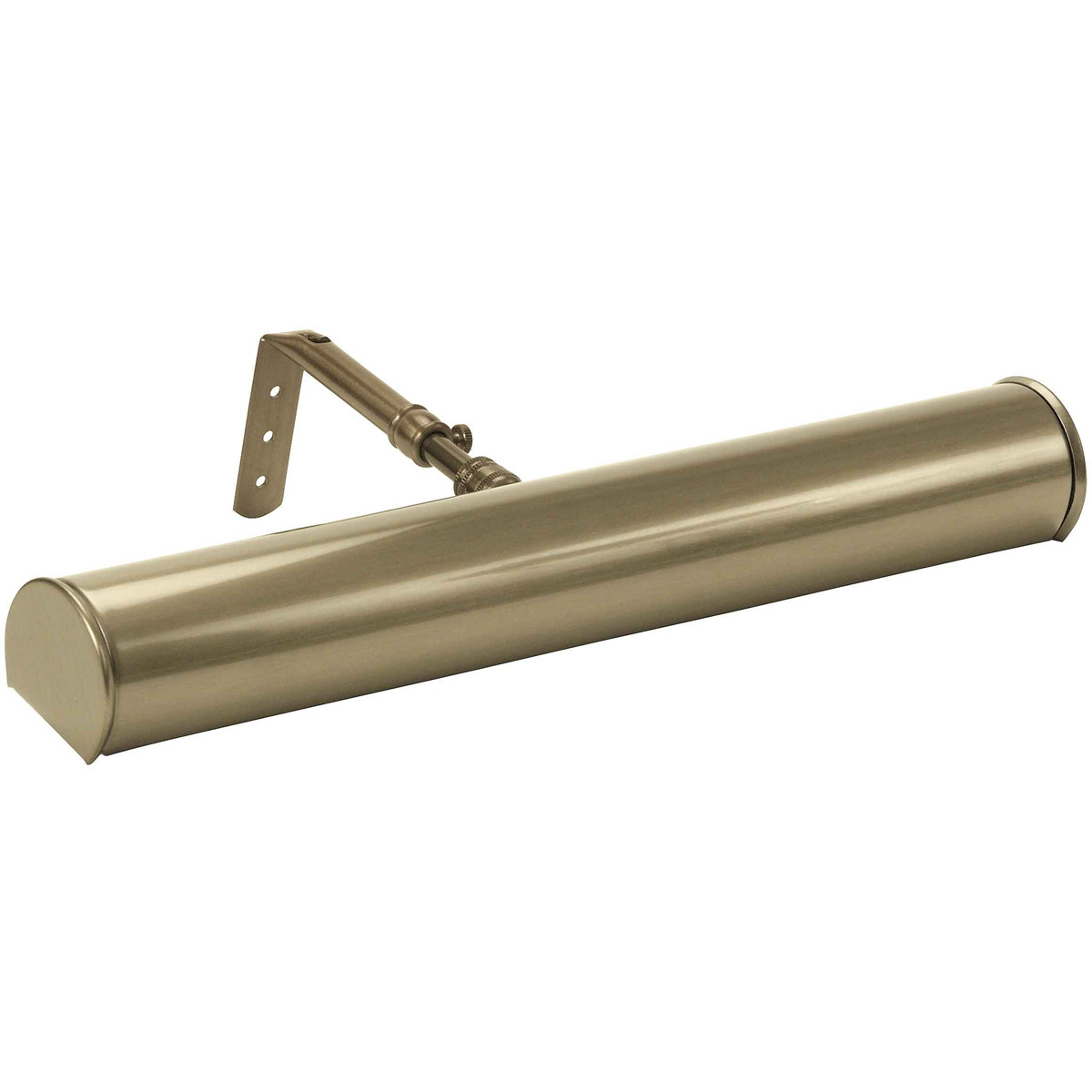 House of Troy Advent 50 watt 14 inch Antique Brass Picture Light Wall Light A14-71 - Open Box