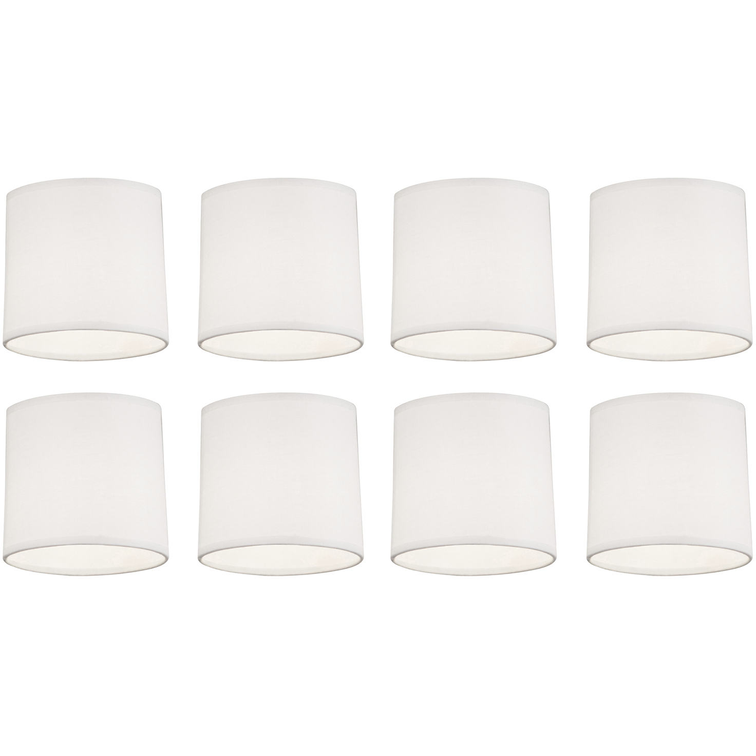 Delany Oyster Linen 6.5 inch Shade