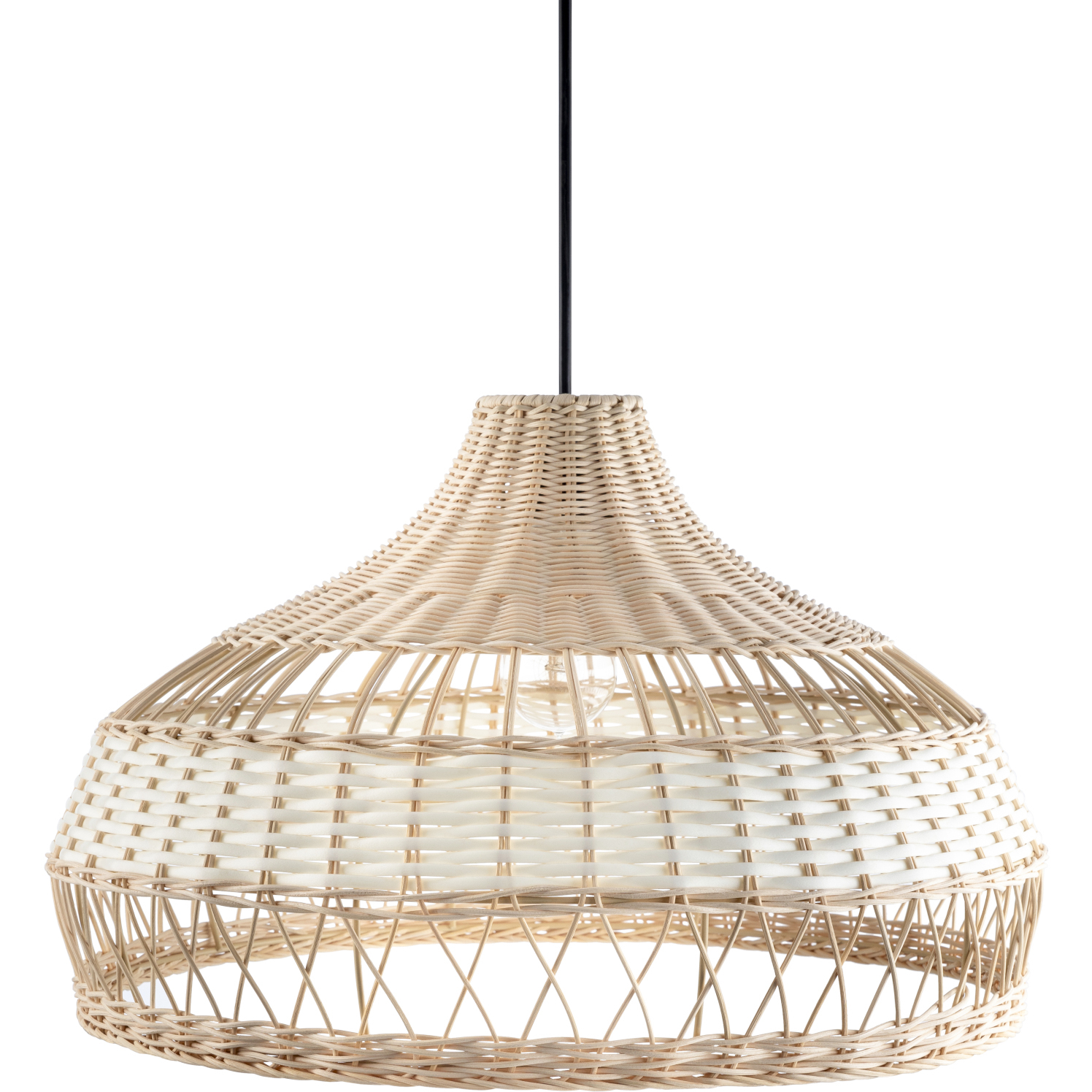 Mesmerize 1 Light 20.25 inch White Pendant Ceiling Light