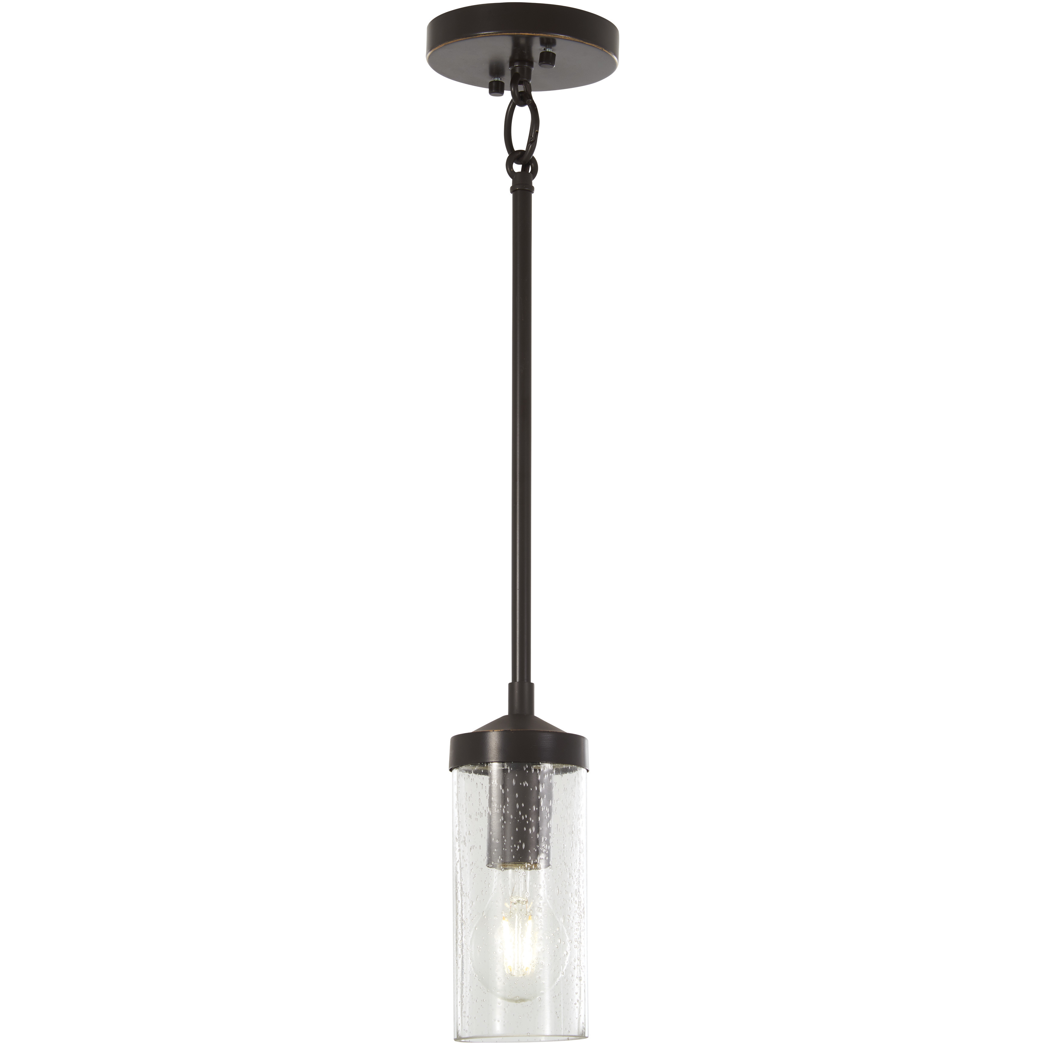 Elyton 1 Light 3.25 inch Downton Bronze/Gold Mini Pendant Ceiling Light