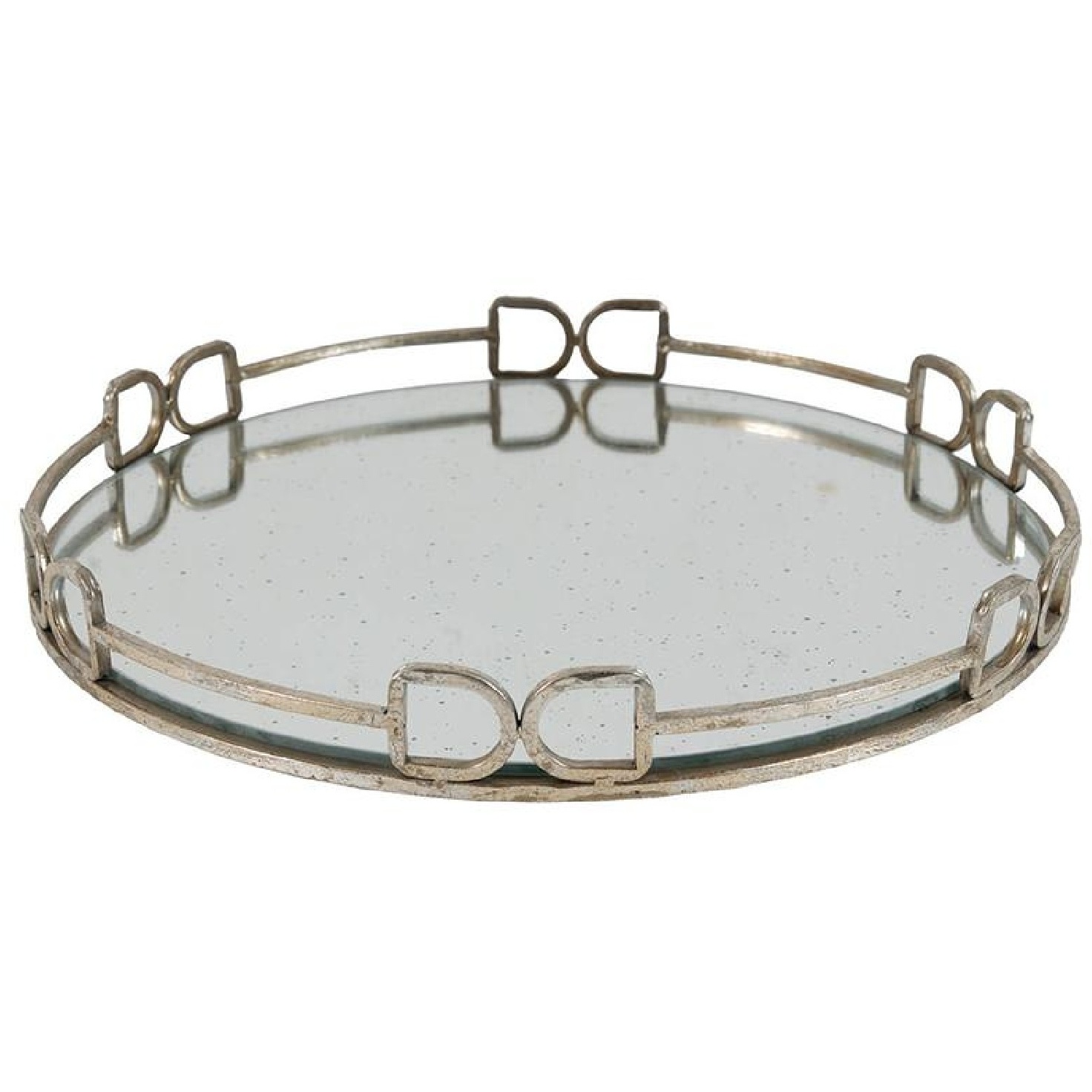 Valentina Silver Tray