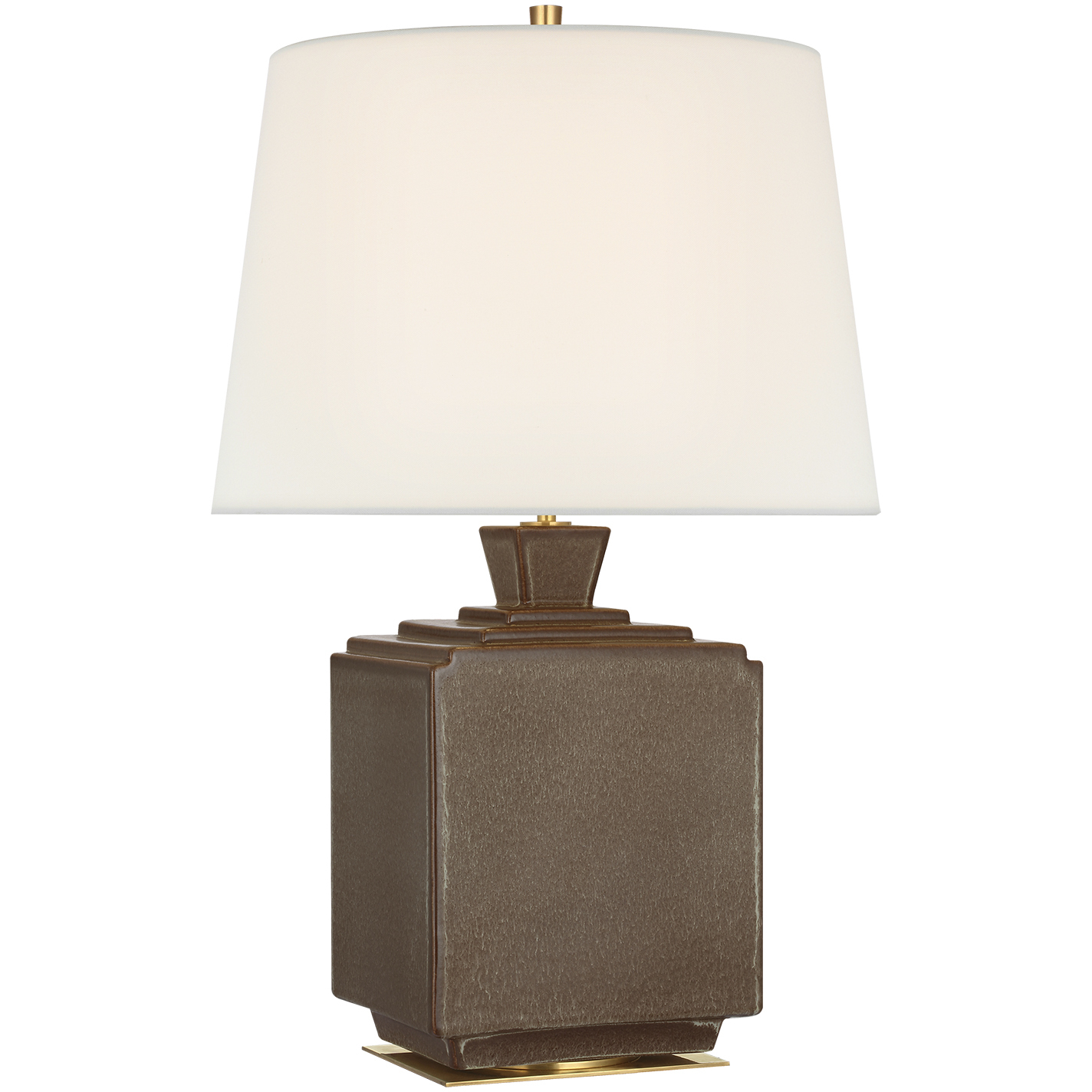 Thomas O'Brien Meurice 27 inch 15 watt Positano Sand Table Lamp Portable Light