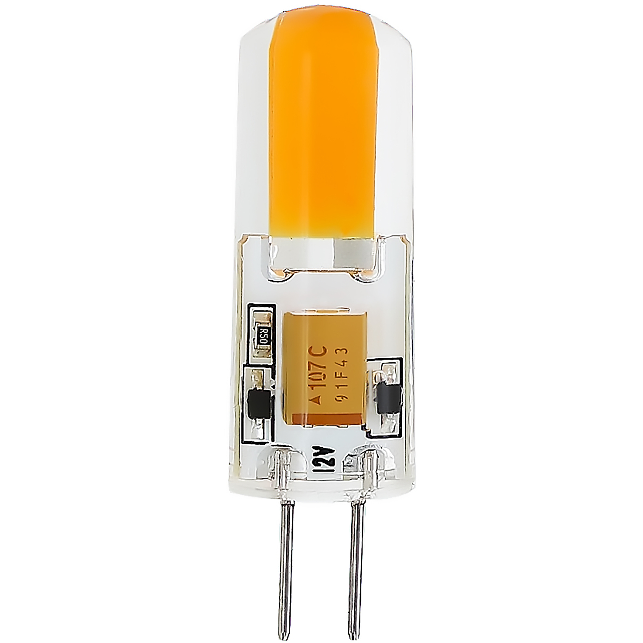 Glow LED G4 1.5 watt 12 3000K Bulb