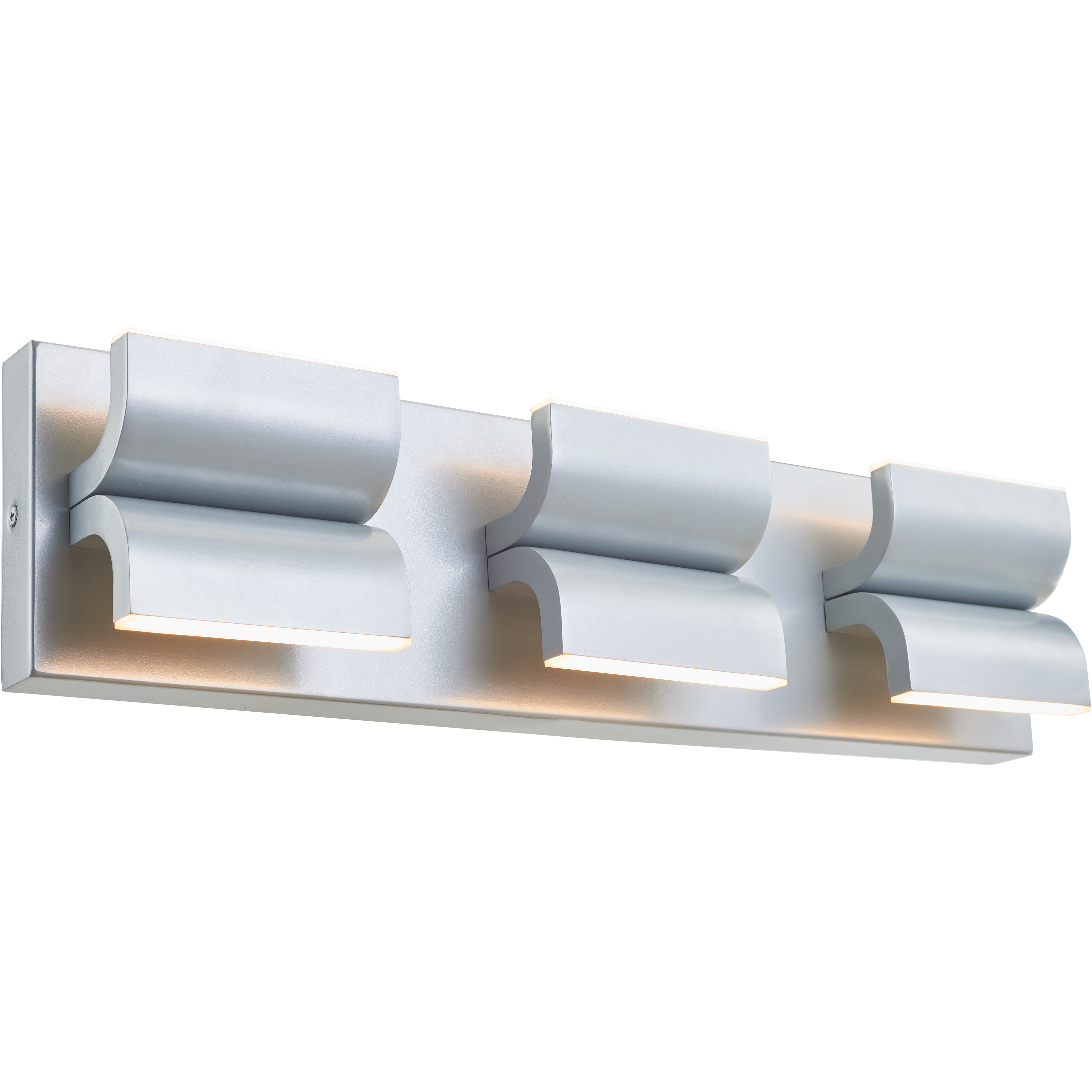 Willow LED 13.5 inch Silica Outdoor Wall Light