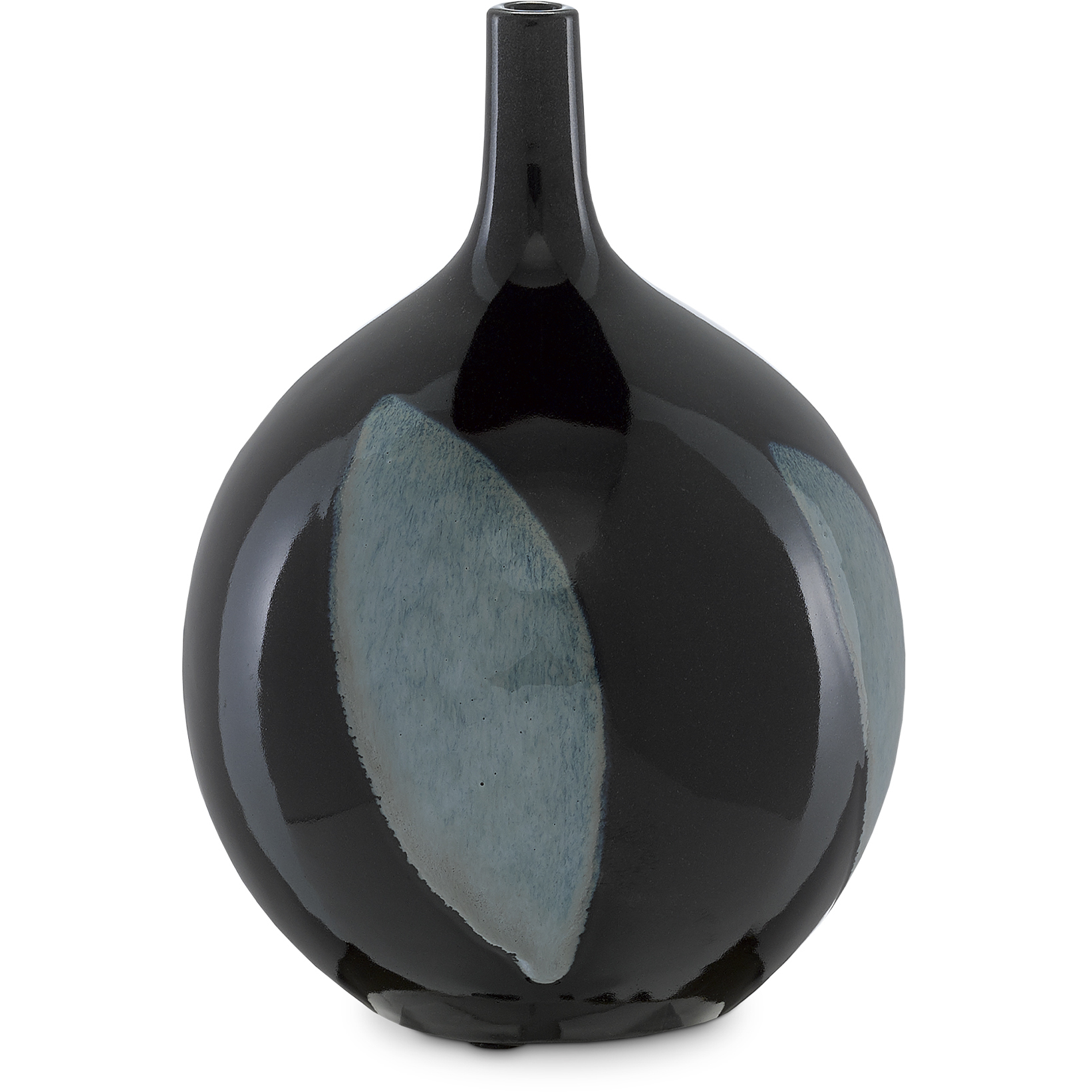 Let Us Twist The Glass 11.75 X 8.5 inch Vase
