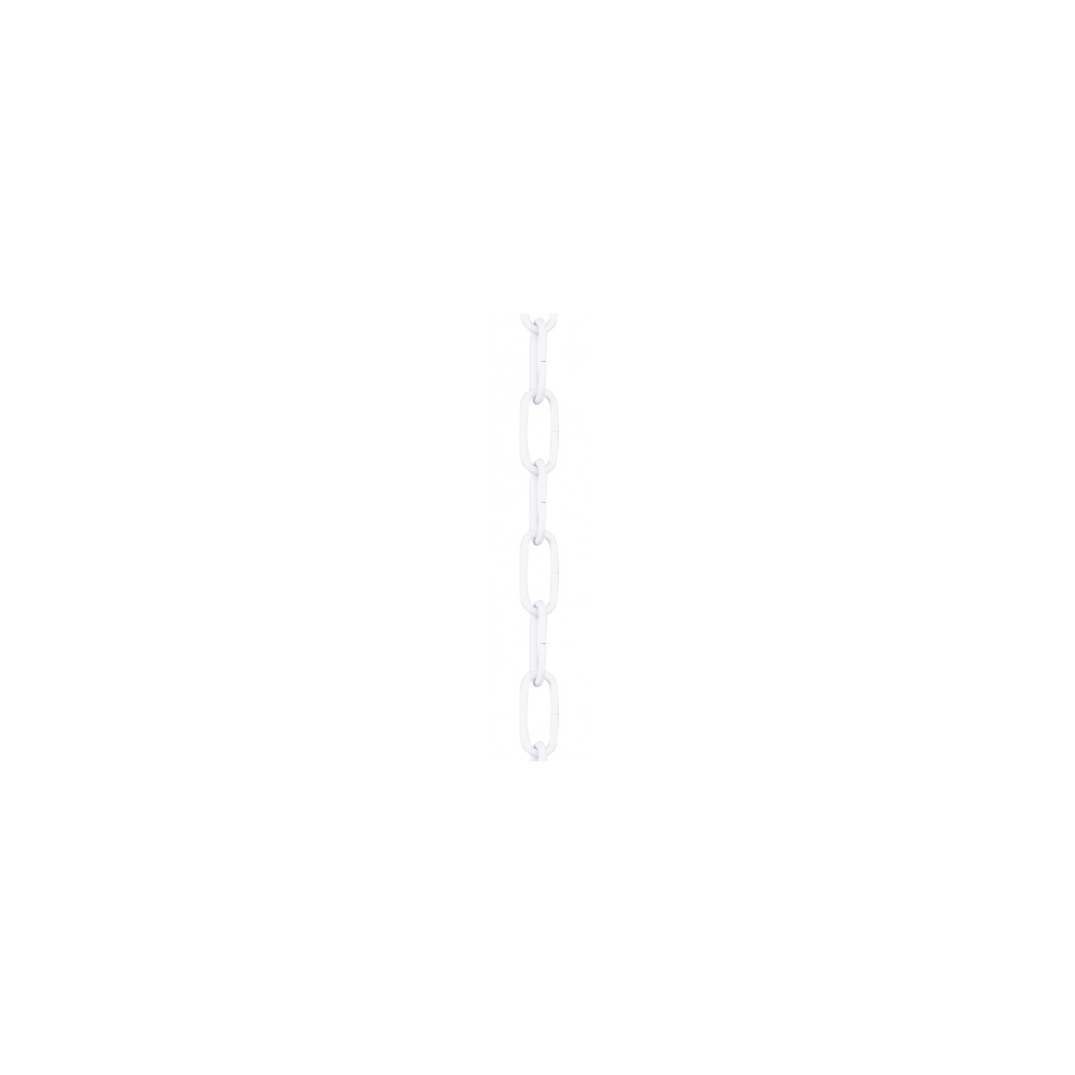 Accessories White Standard Decorative Chain