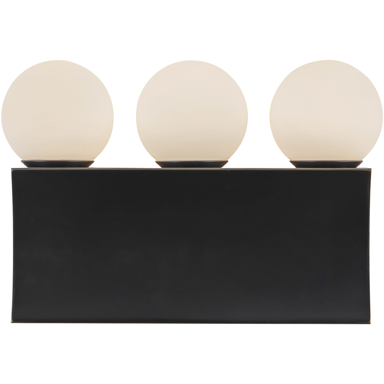 Sinclair 12.13 inch Urban Bronze Bath Vanity Light Wall Light