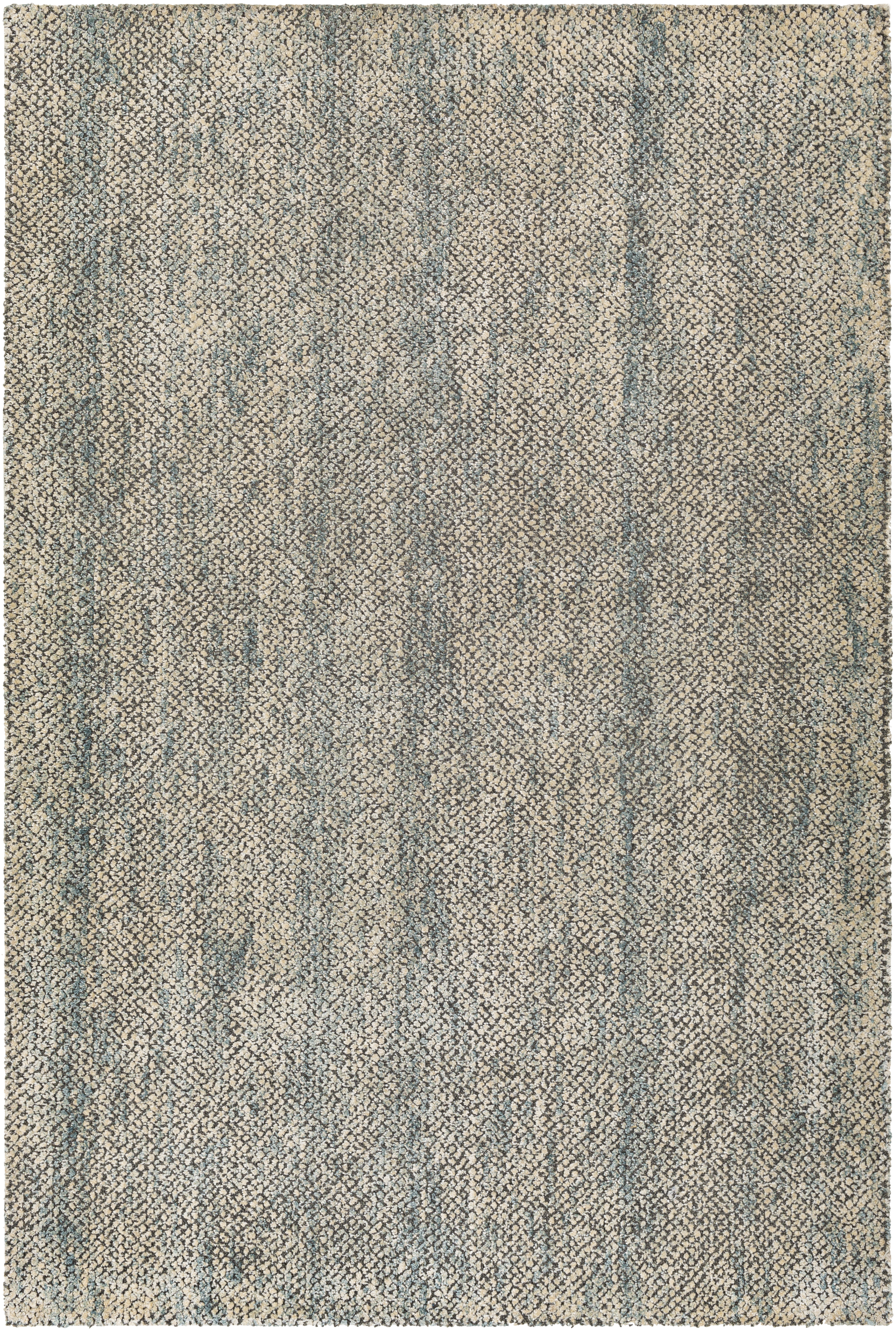 Helen 36 X 24 inch Taupe Rug, Rectangle