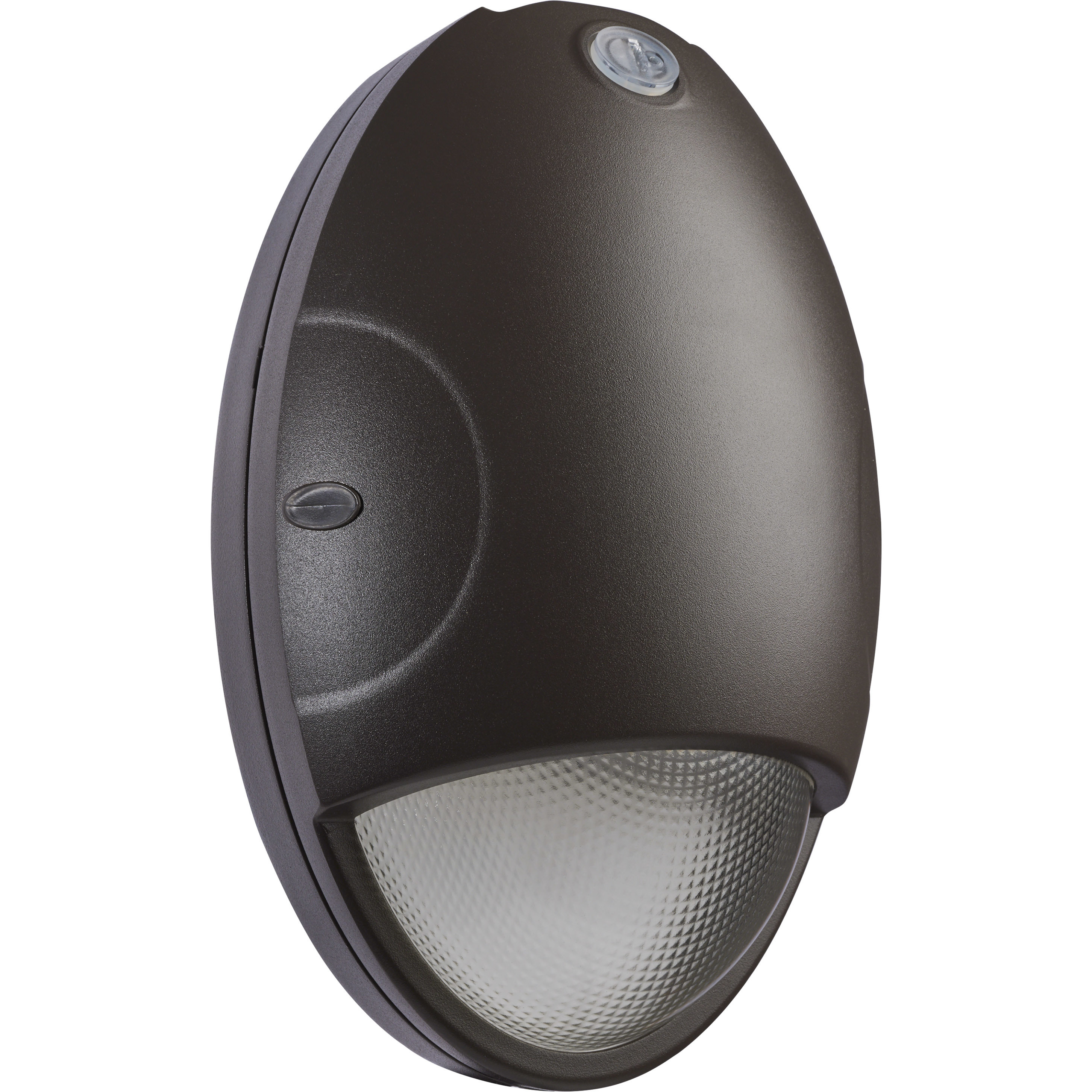 Brentwood LED 6.54 inch Bronze ADA Emergency Lighting Wall Light